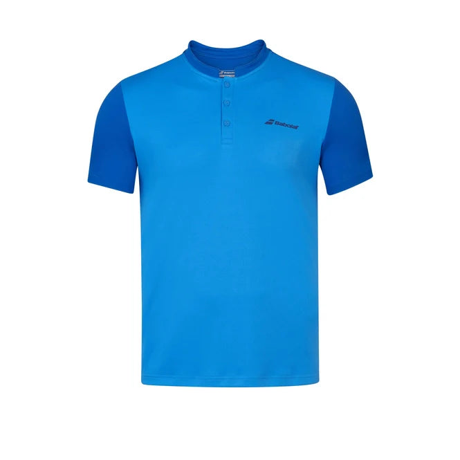 Babolat Play Polo T-Shirt Boy - Blue