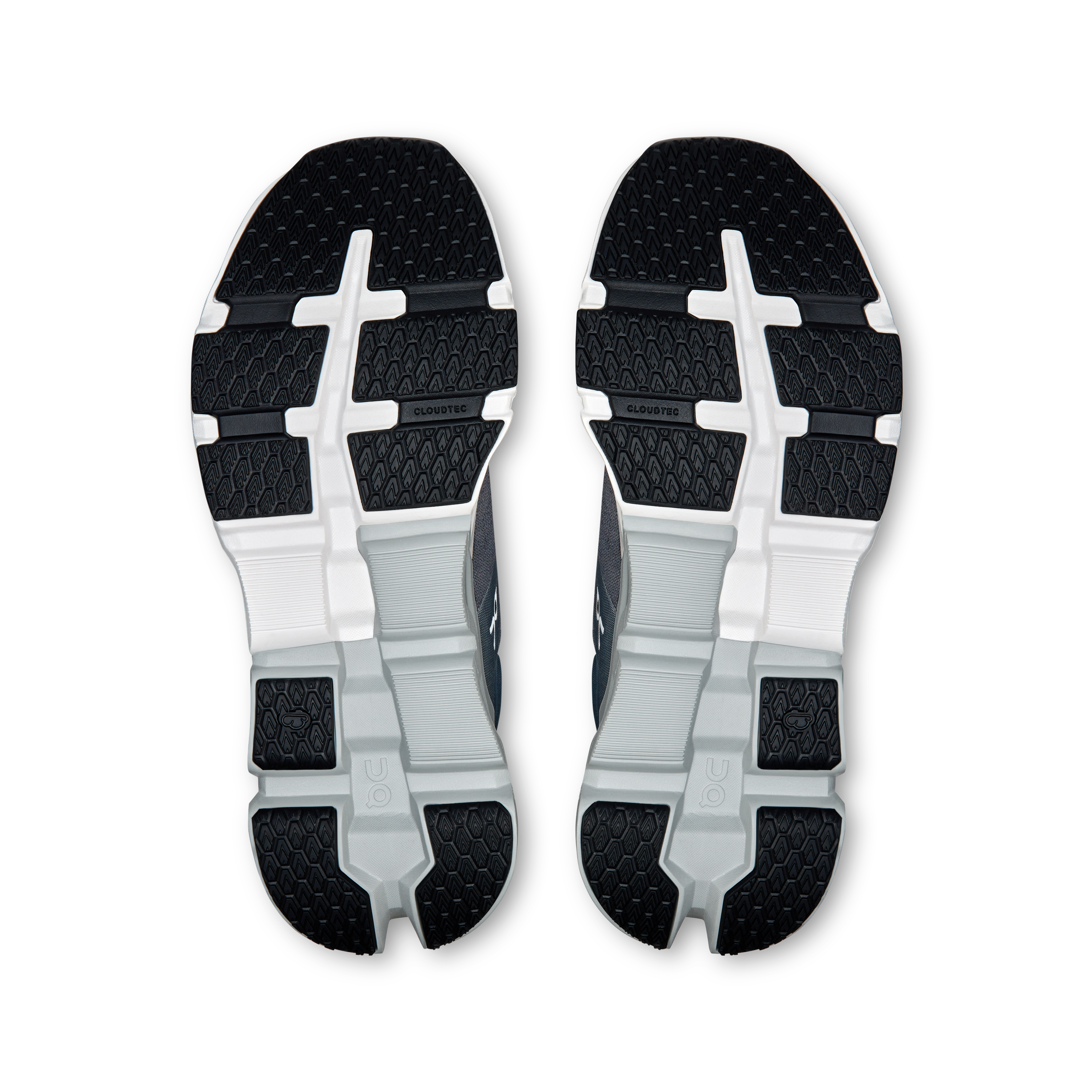 On Cloudflyer 5 Running Shoes Men - Stone/Glacier