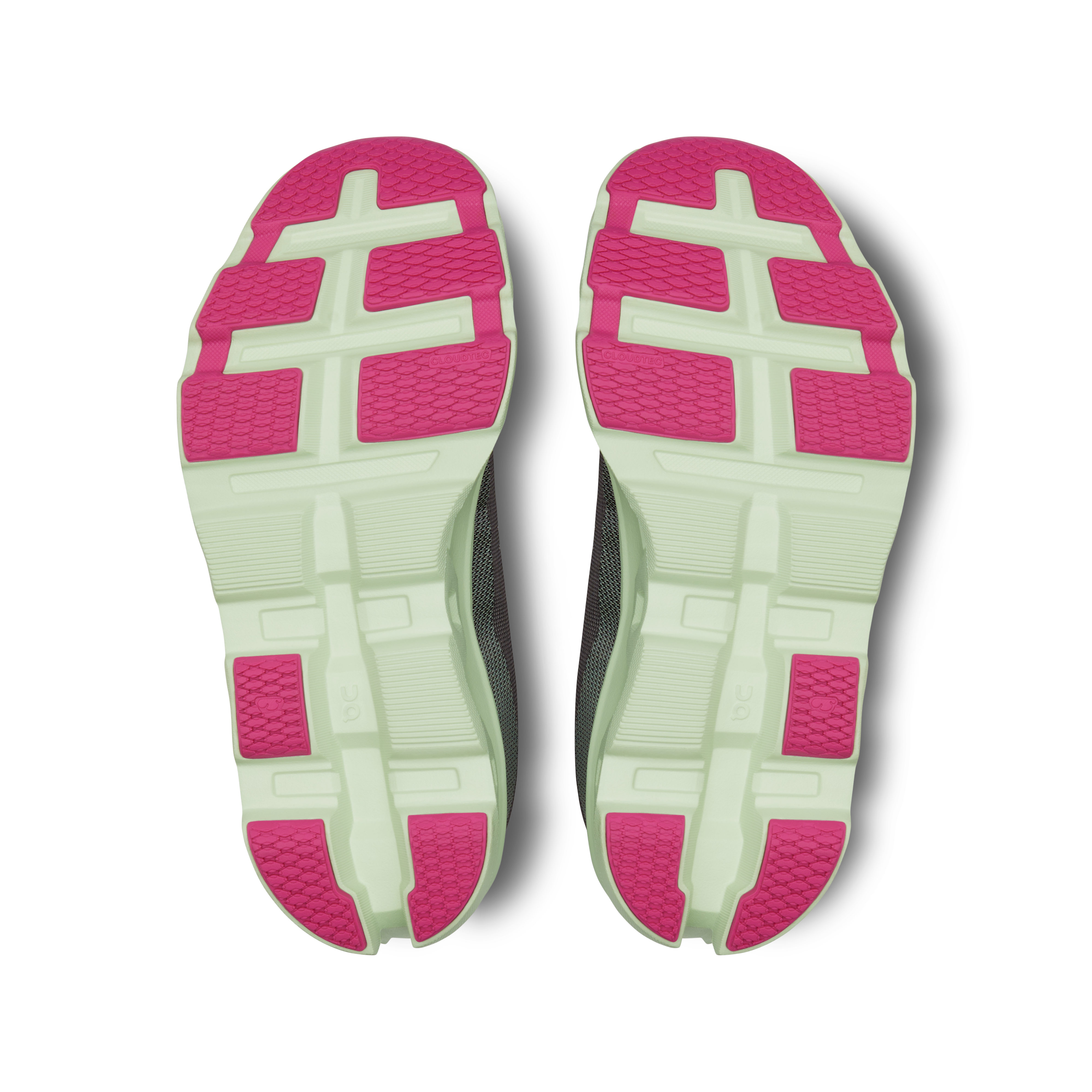 On Cloudmonster 2 Running Shoes Men - Asphalt/Lima