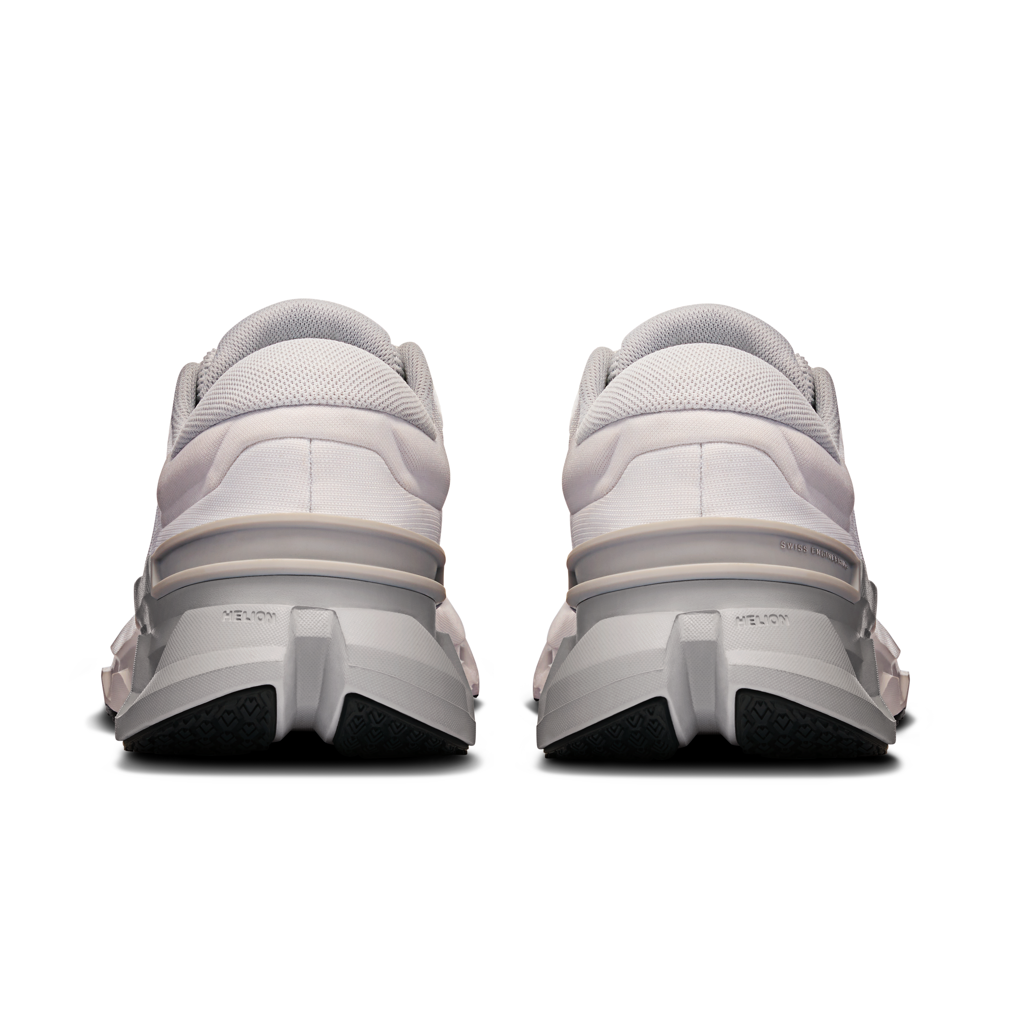 On Cloudflyer 5 Running Shoes Women - White/Glacier