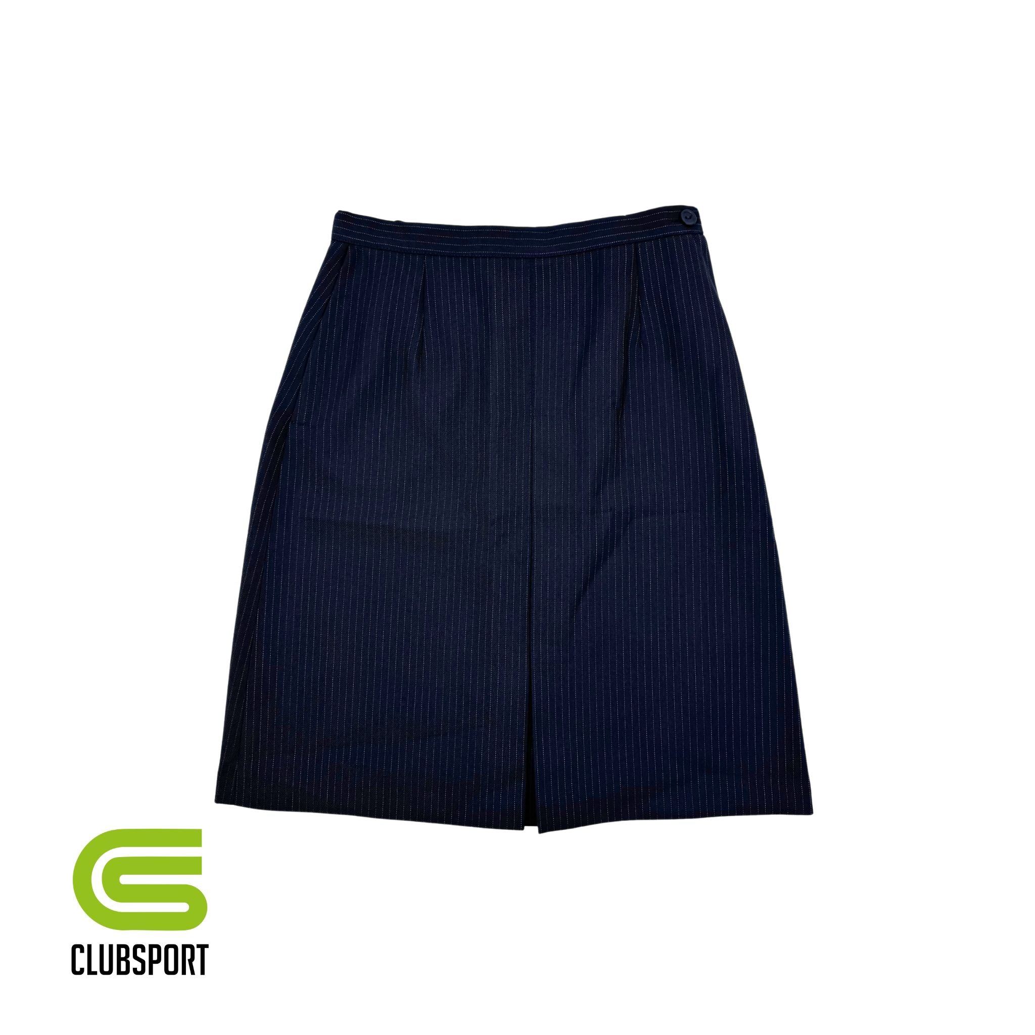 Hereford Cathedral School Pinstripe Skirt