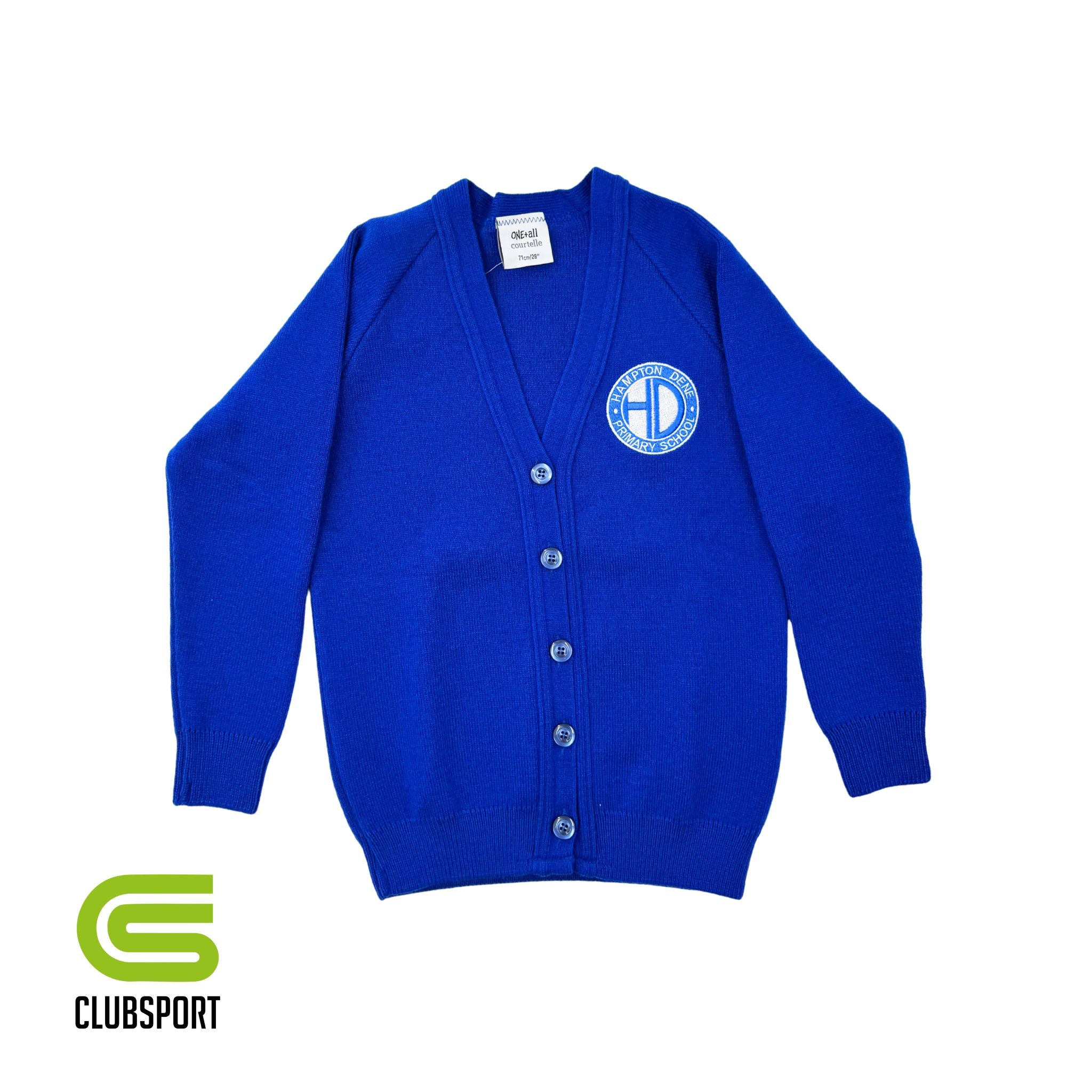Hampton Dene Primary School Cardigan