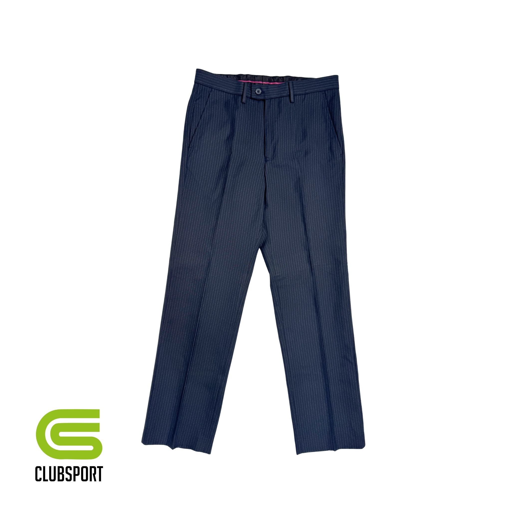 Hereford Cathedral School Boys Pinstripe Trouser