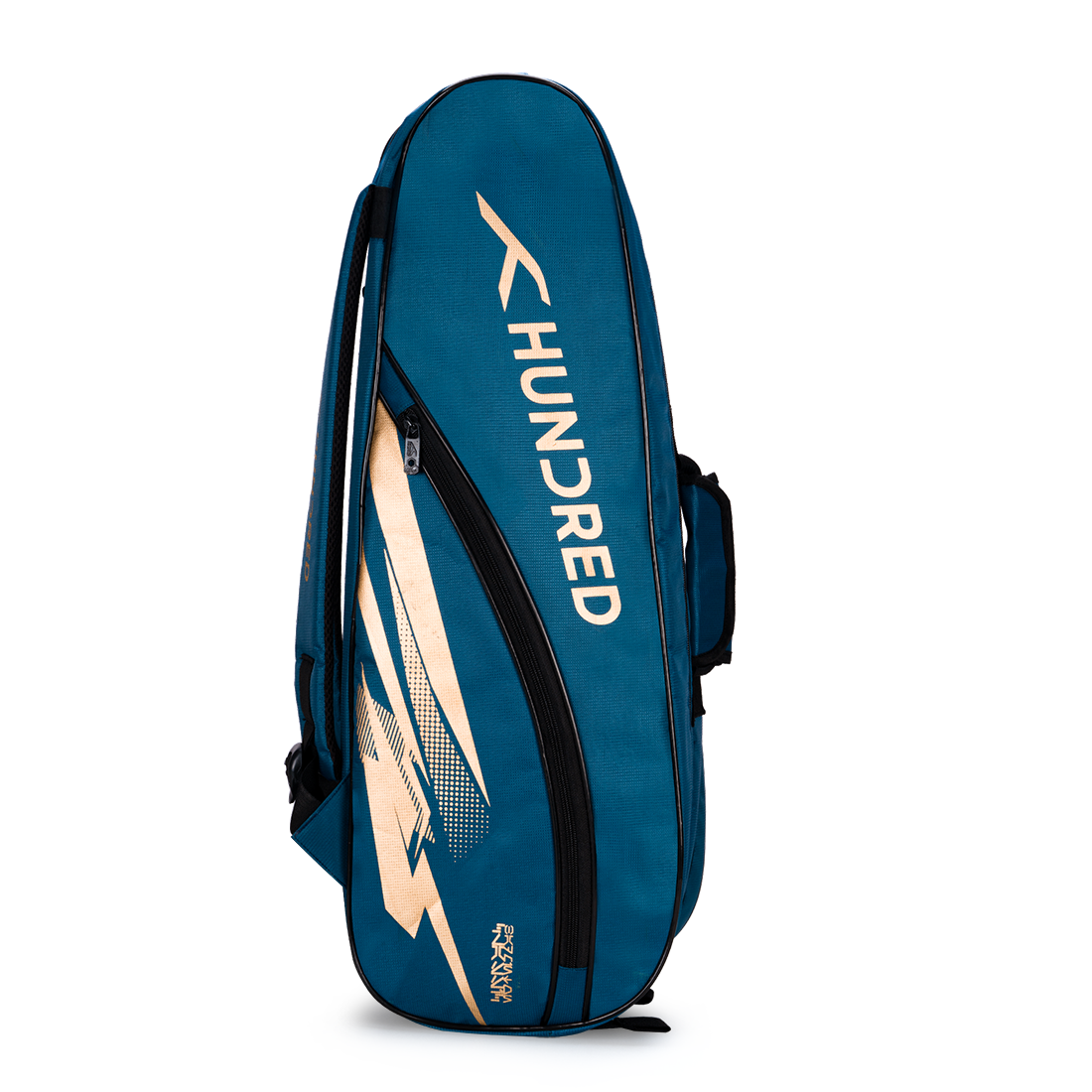 Hundred Cosmogear Badminton Kitbag - Teal Green