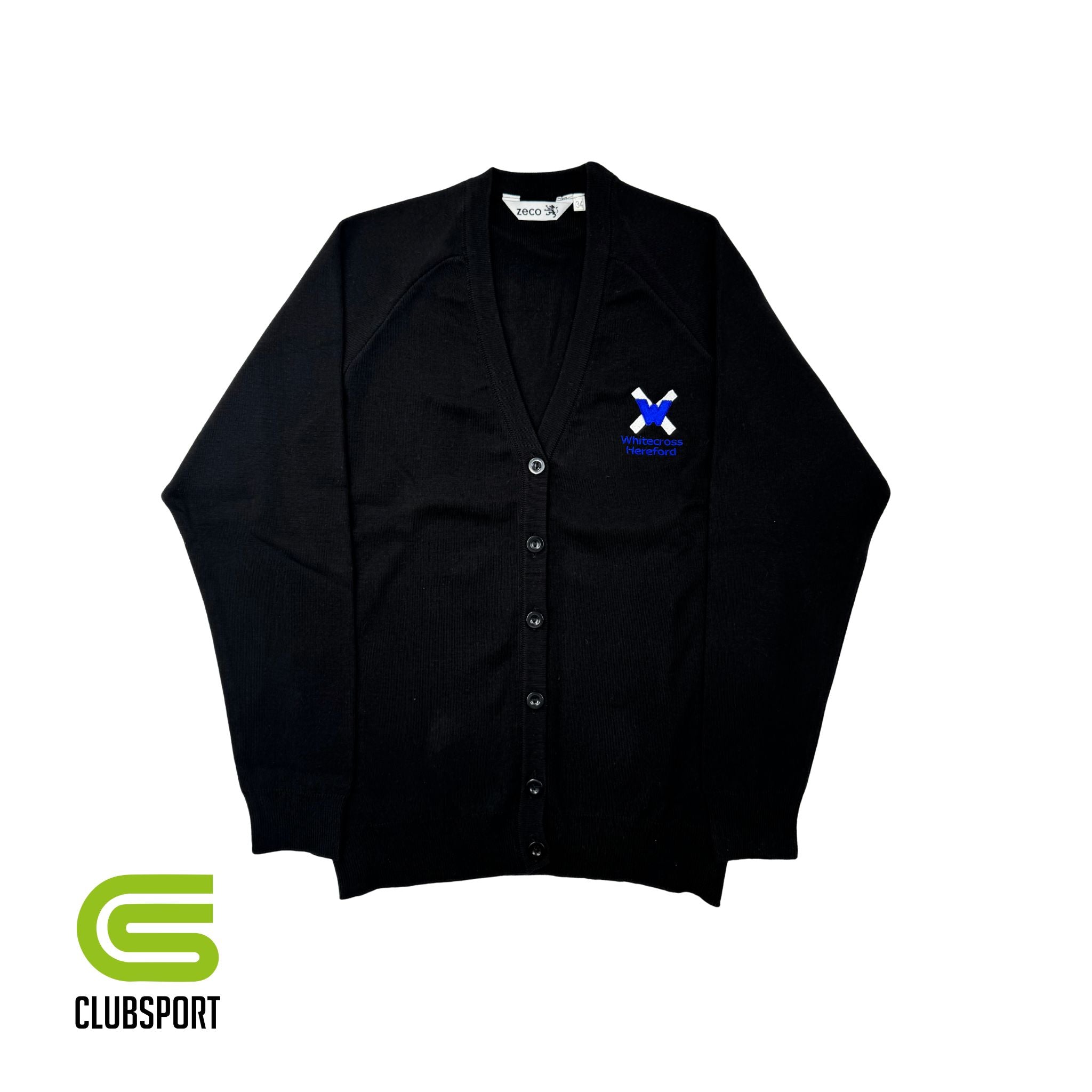Whitecross High School Cardigan