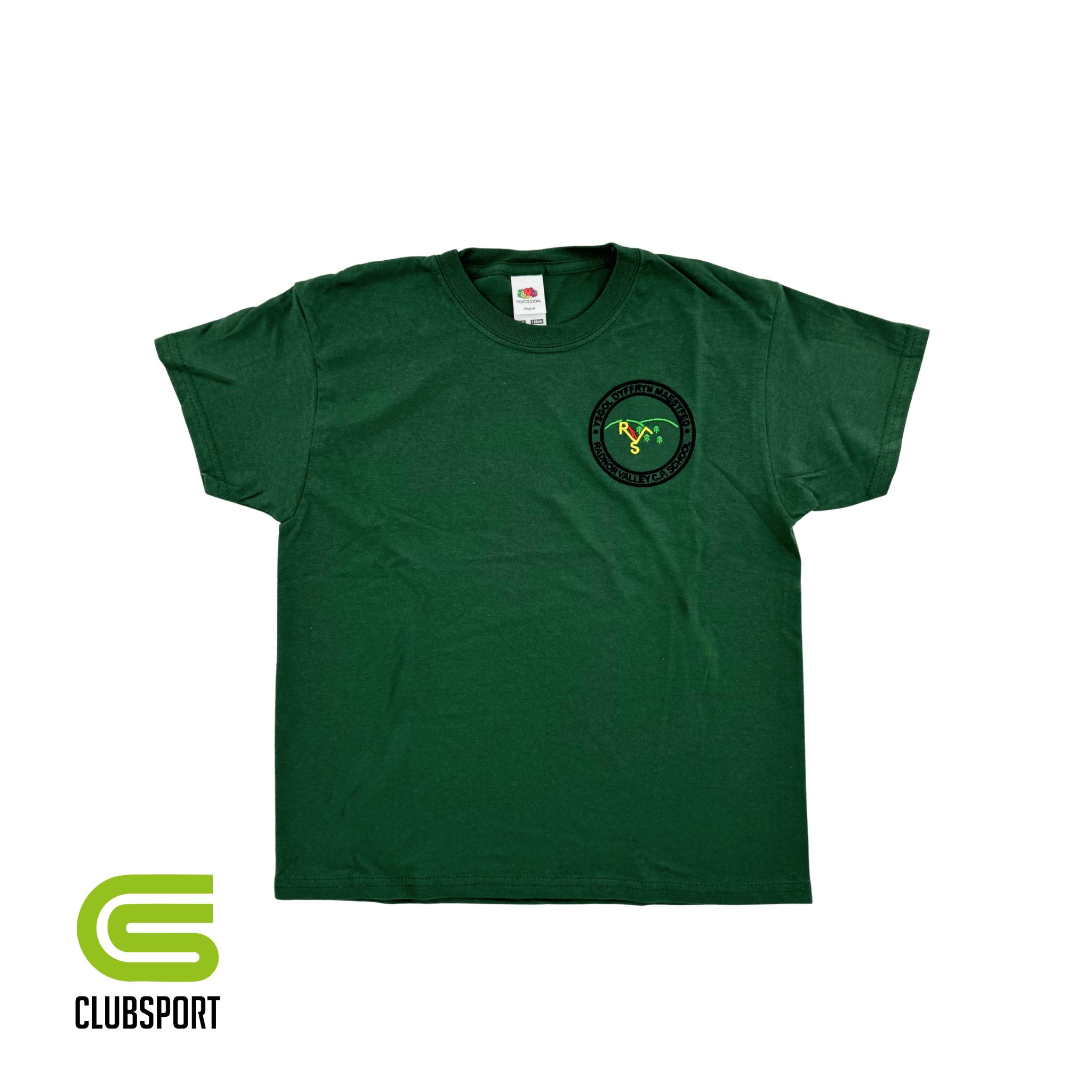 Radnor Valley CP School PE T-Shirt