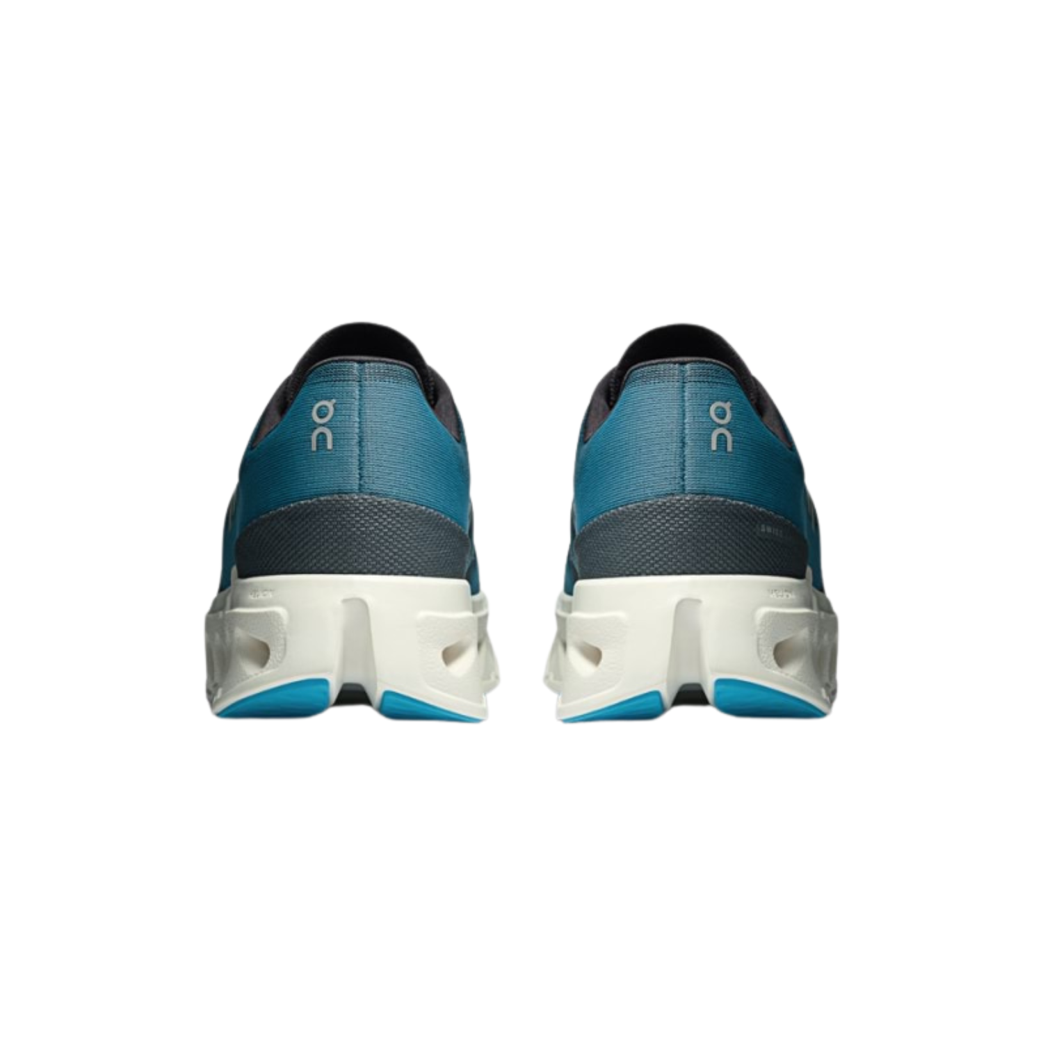 On Cloudeclipse Running Shoes Men - Niagara/Ivory