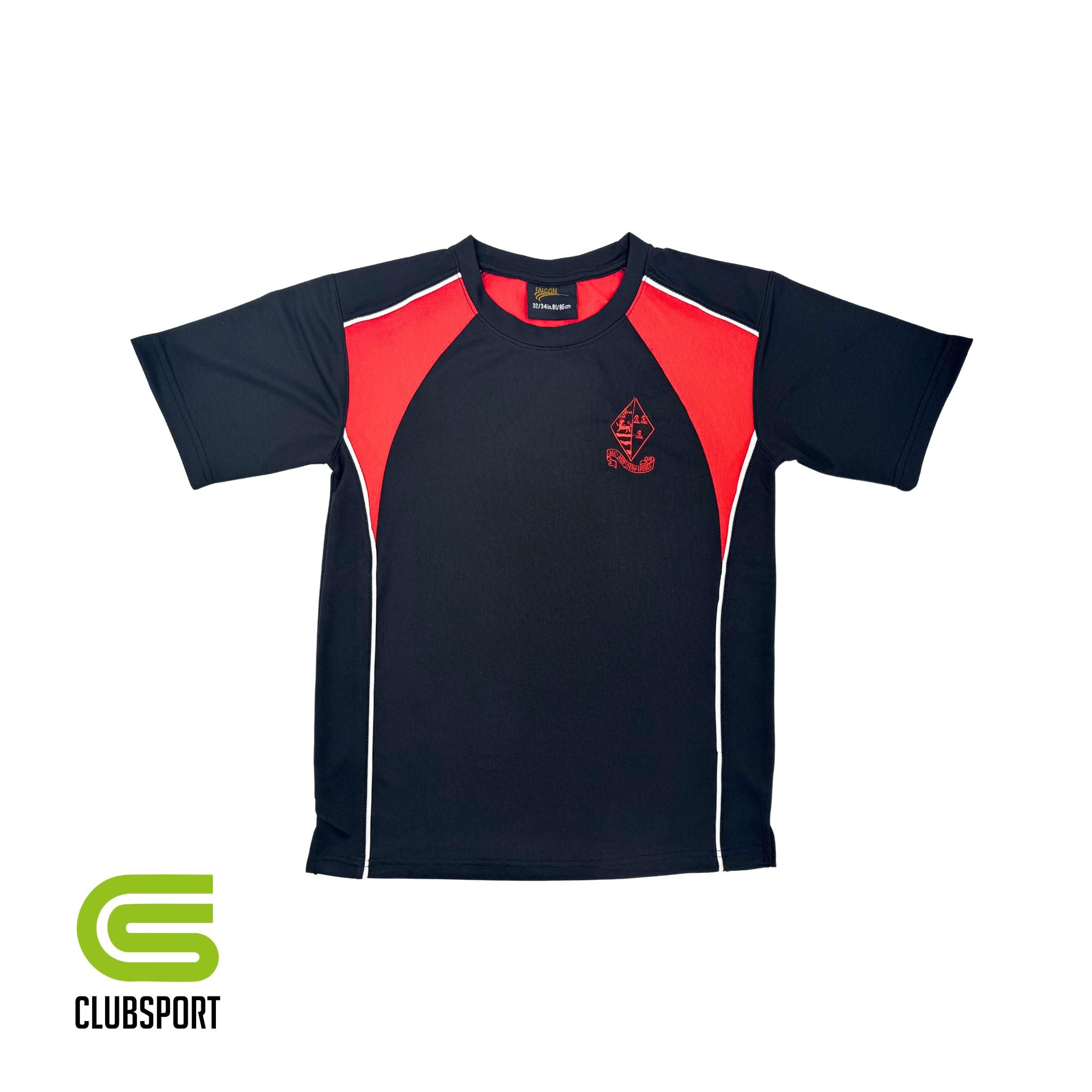 Lady Hawkins' PE T-Shirt