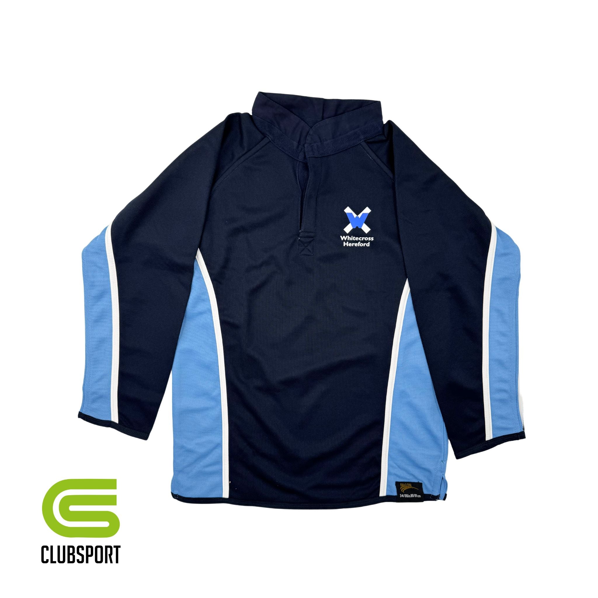 Whitecross High School Rugby Shirt