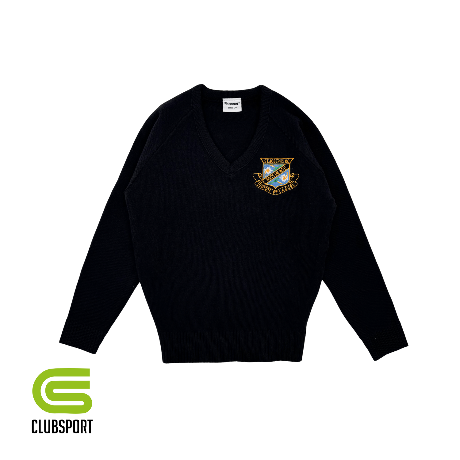 St Josephs Primary School V Neck Jumper
