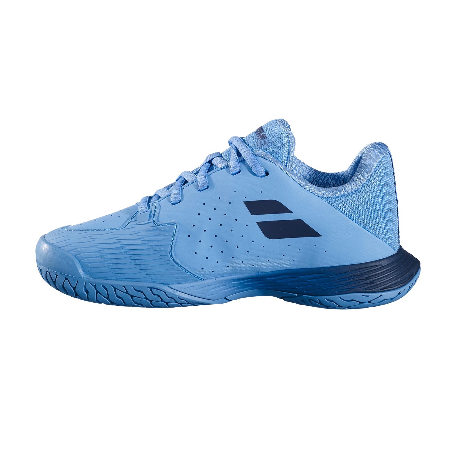 Babolat Propulse All Court Junior Tennis Shoes Boy - Drive Blue