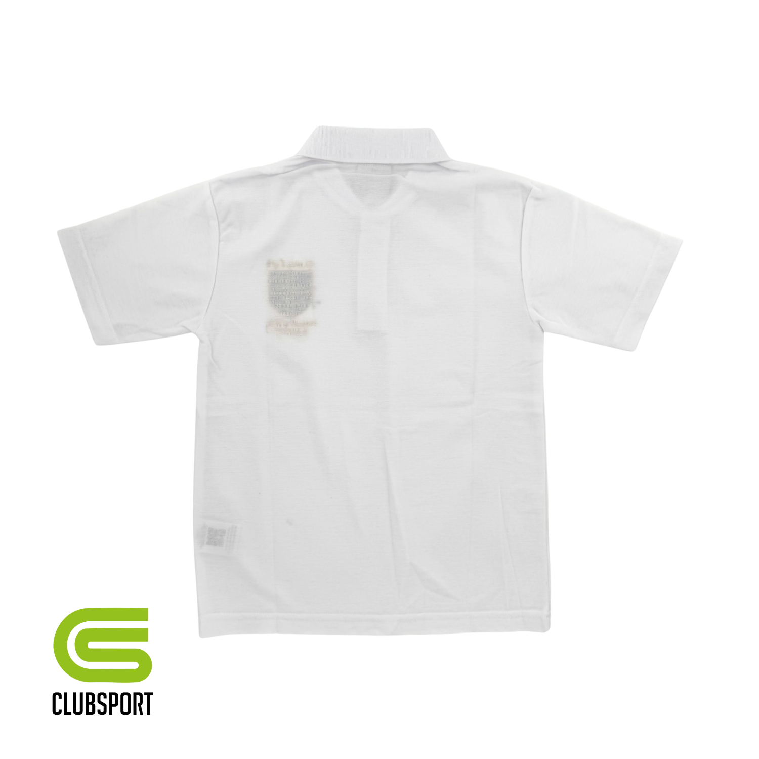 Colwall CE Primary School Polo White