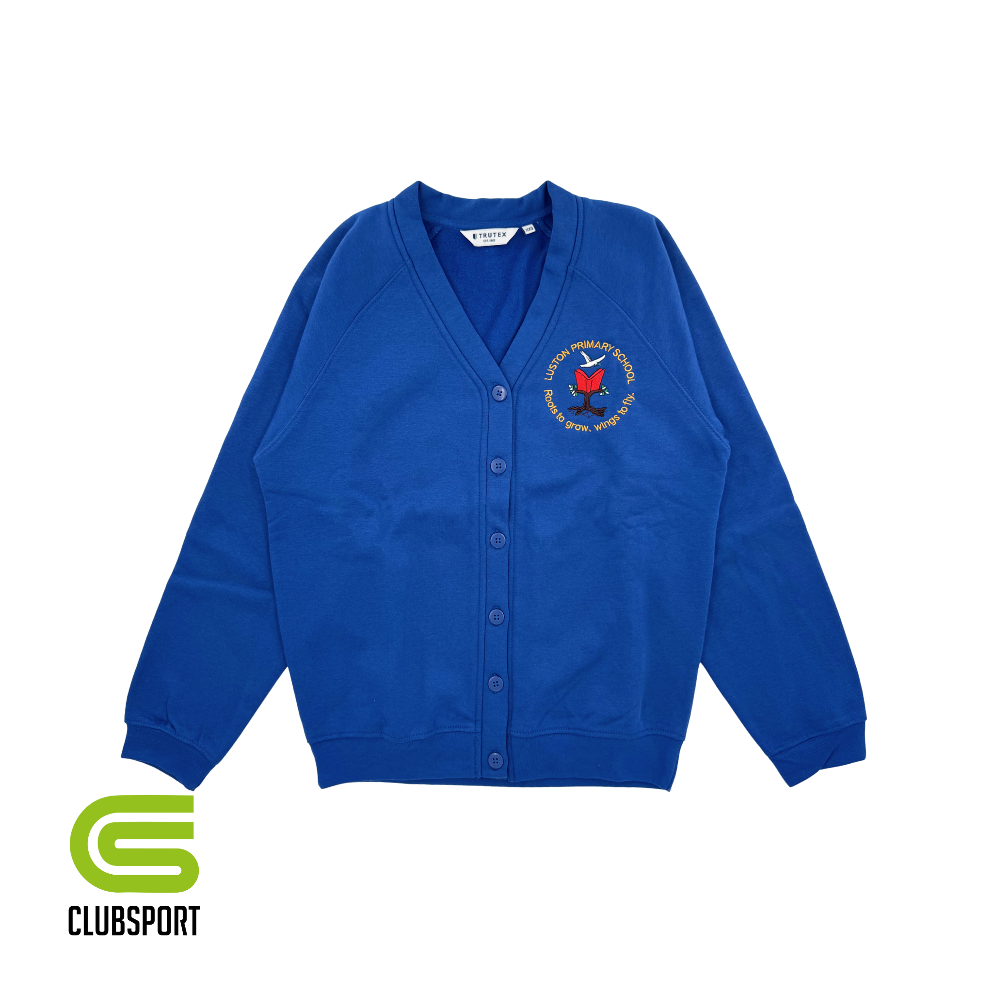Luston Primary School Cardigan