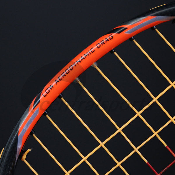 Ashaway Phantom X-Fire II Badminton Racket - Orange