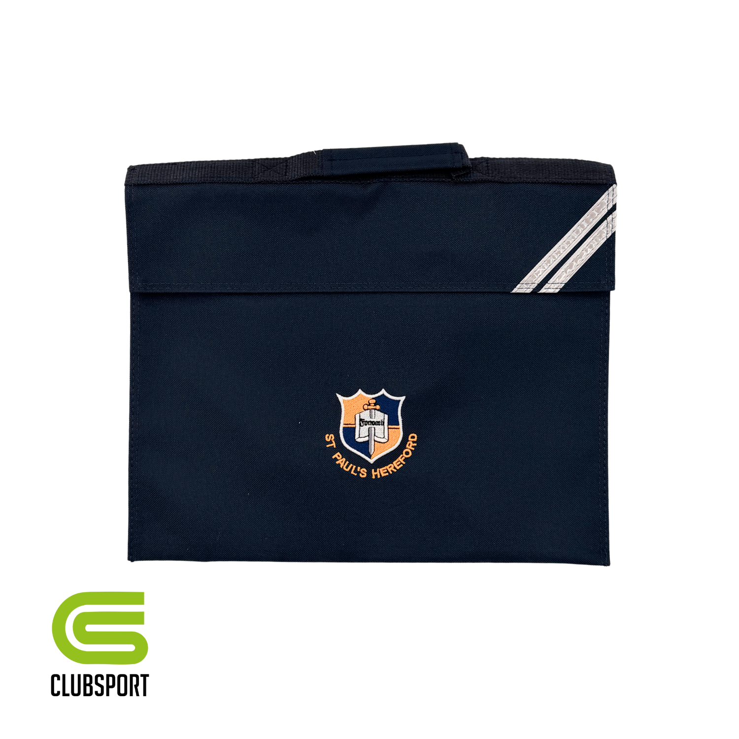 St Paul's CE Primary School Bookbag