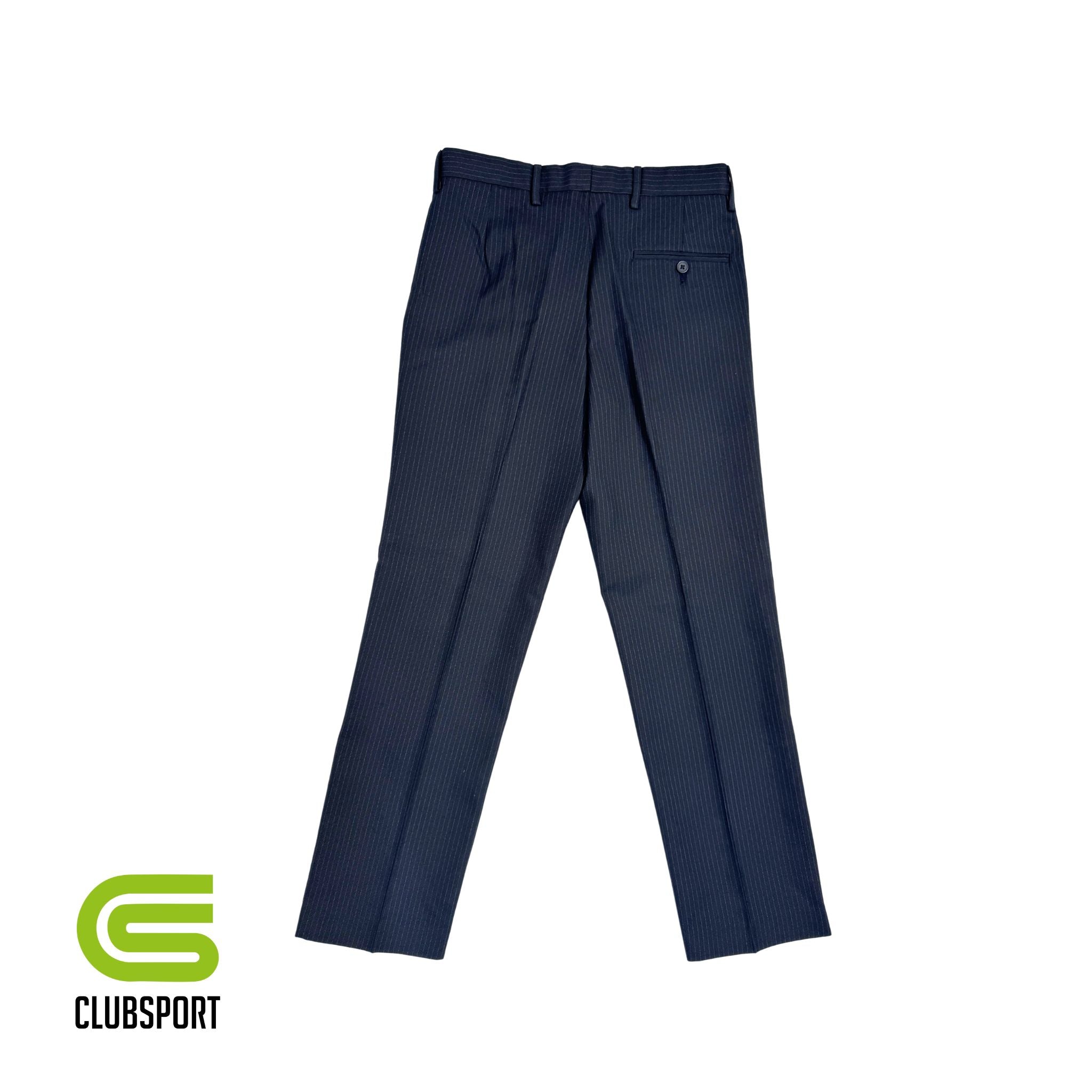 Hereford Cathedral School Boys Pinstripe Trouser