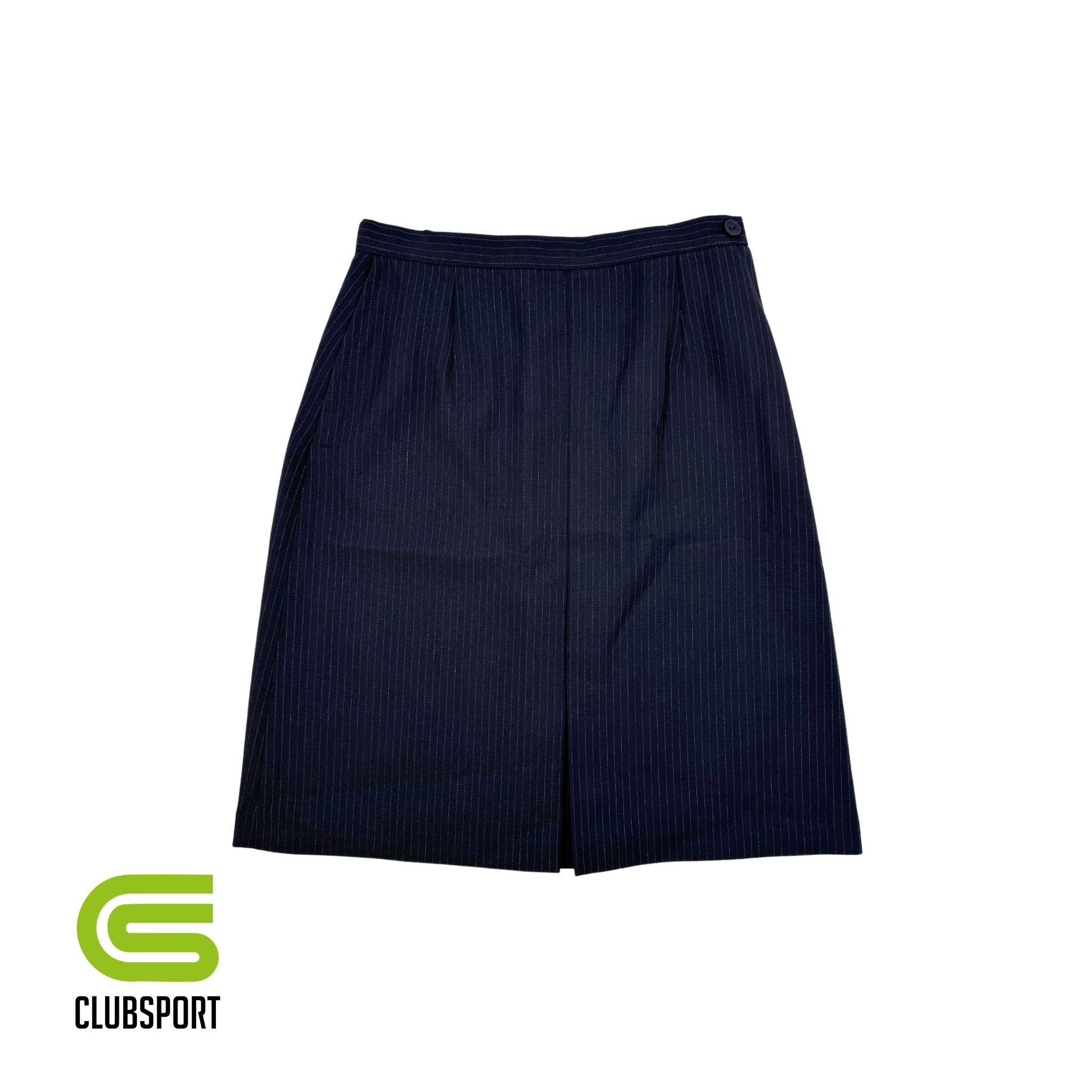Hereford Cathedral School Pinstripe Skirt