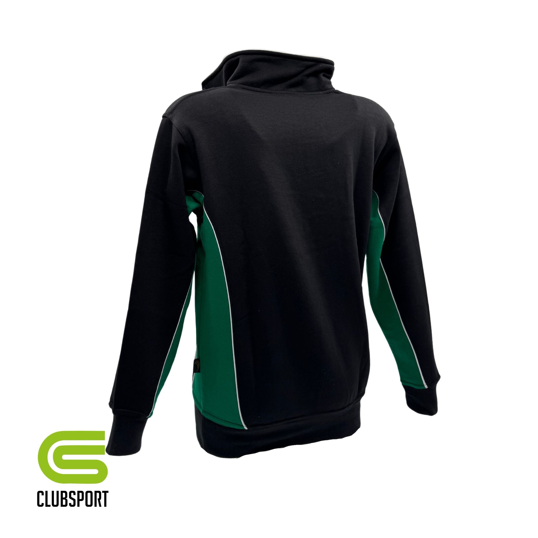 Fairfield High School 1/4 Zip PE Top