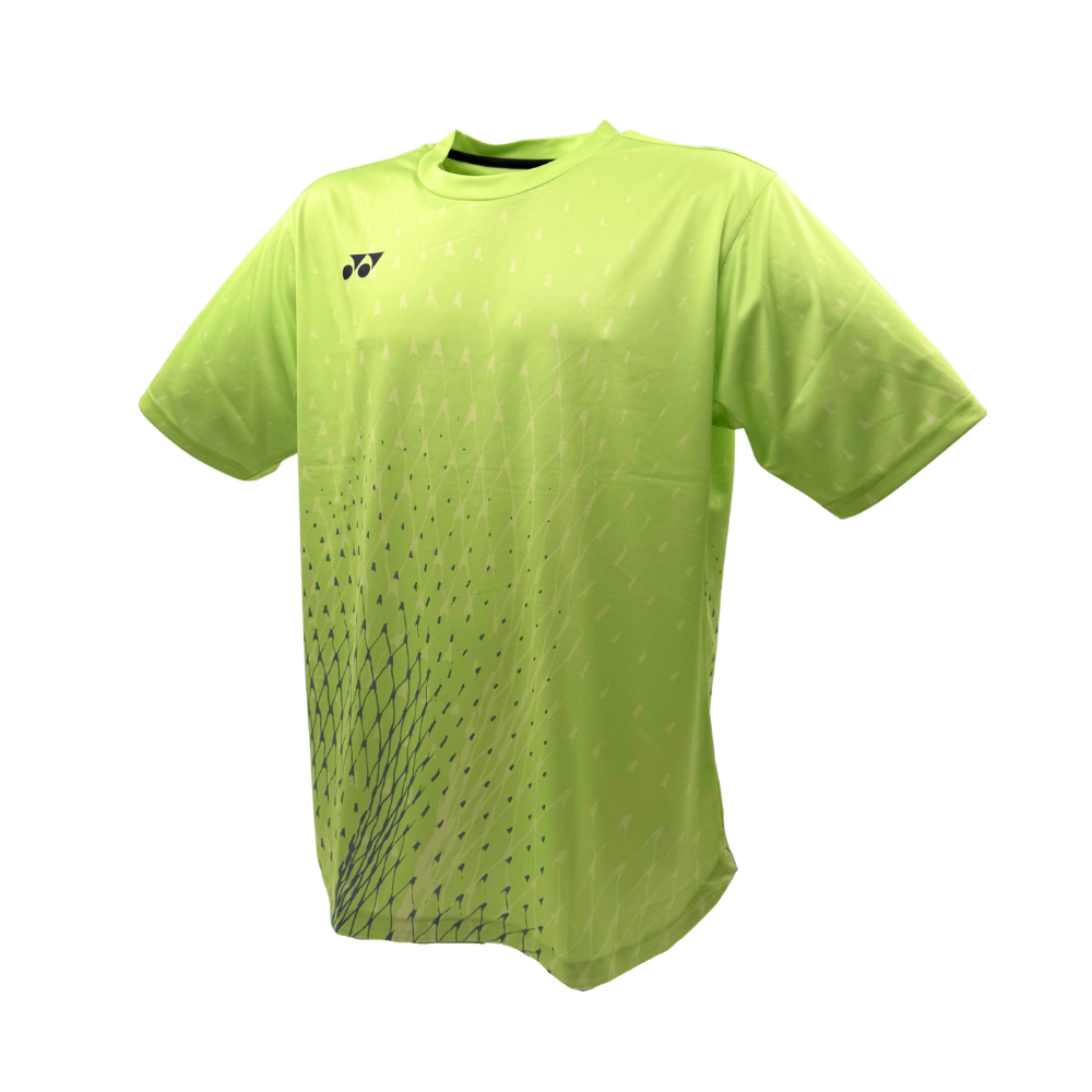 Yonex Limited Edition YTM6 Mens T-Shirt Limelight