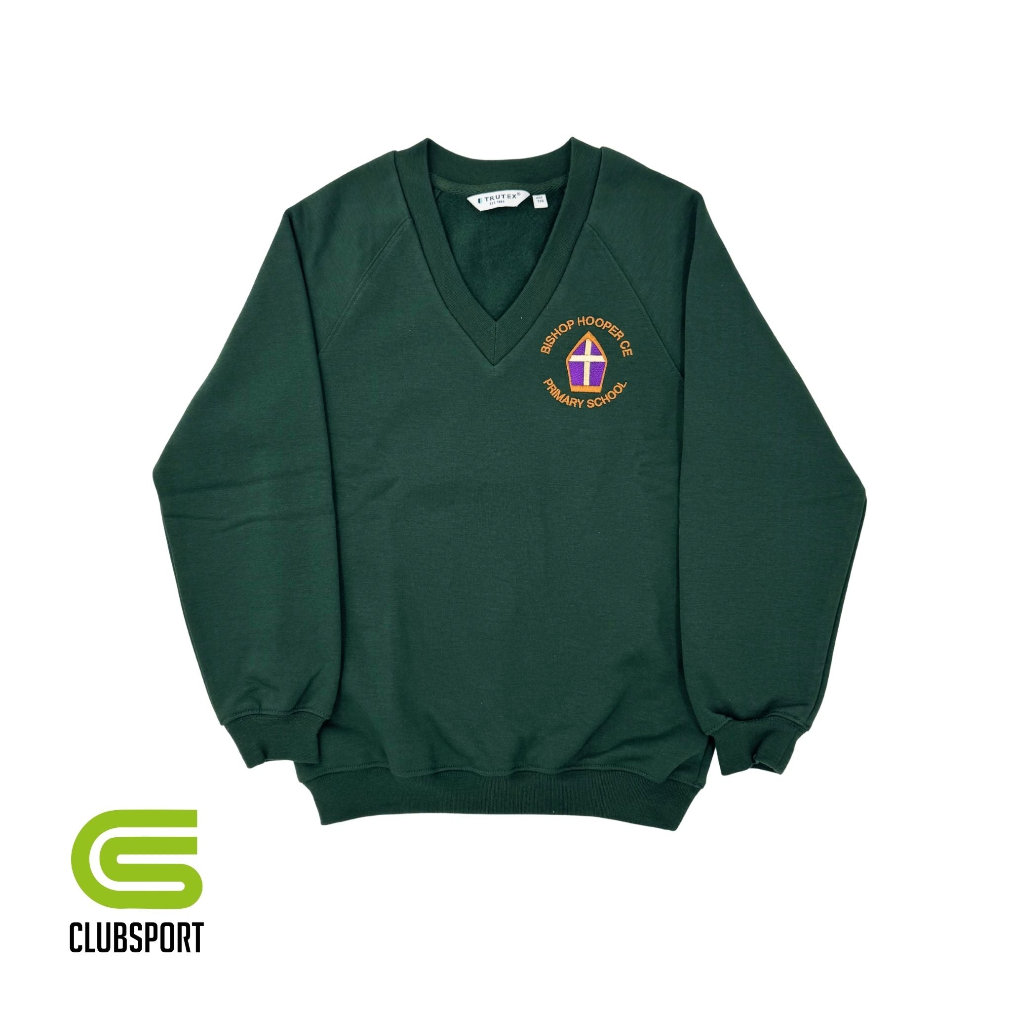 Bishop Hooper CE Primary School Sweatshirt