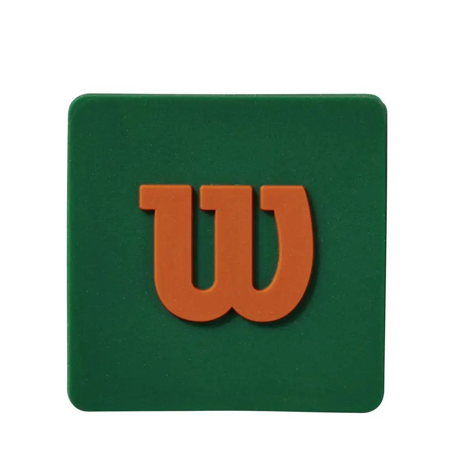 Wilson Roland Garros Dampeners - Green/Orange