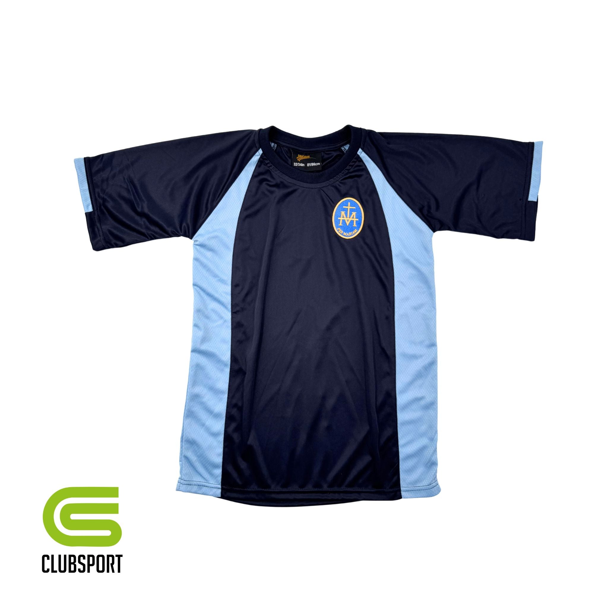 St Mary's RC High School Unisex PE T-shirt