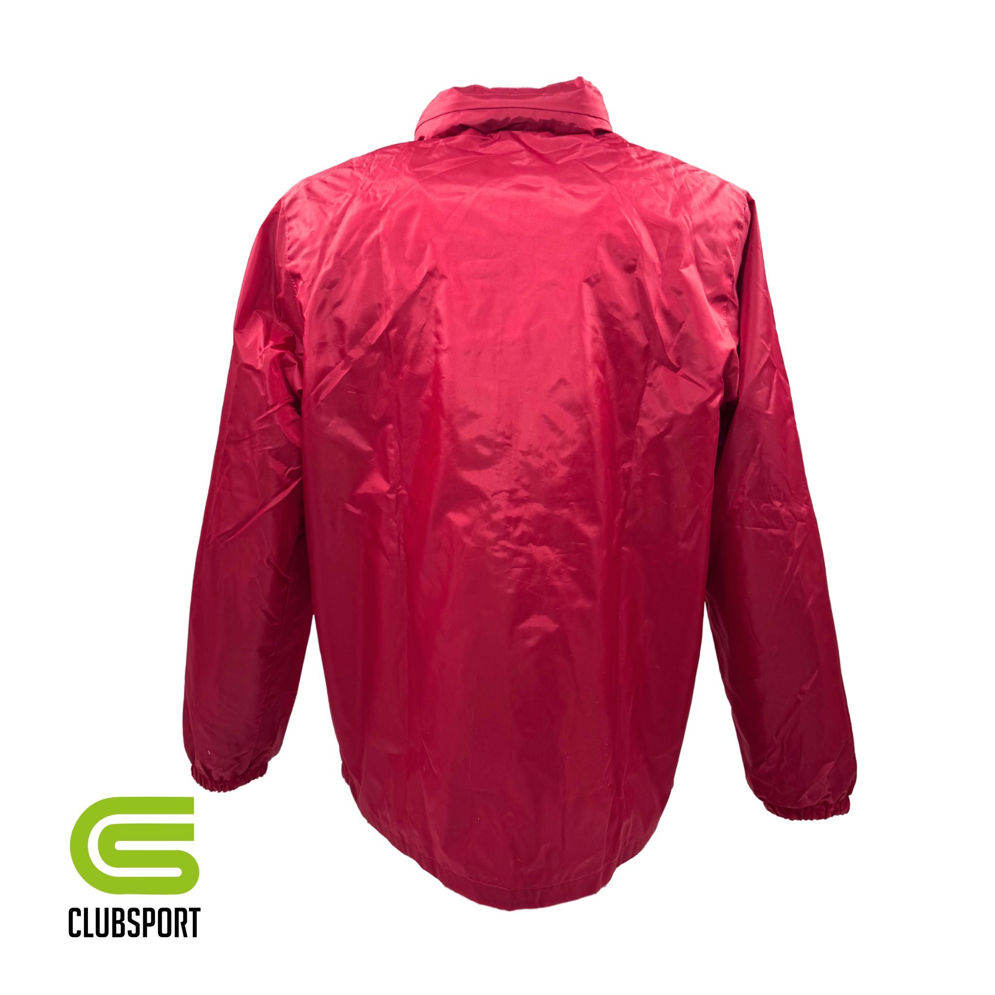 Queen Elizabeth High School Rain Jacket