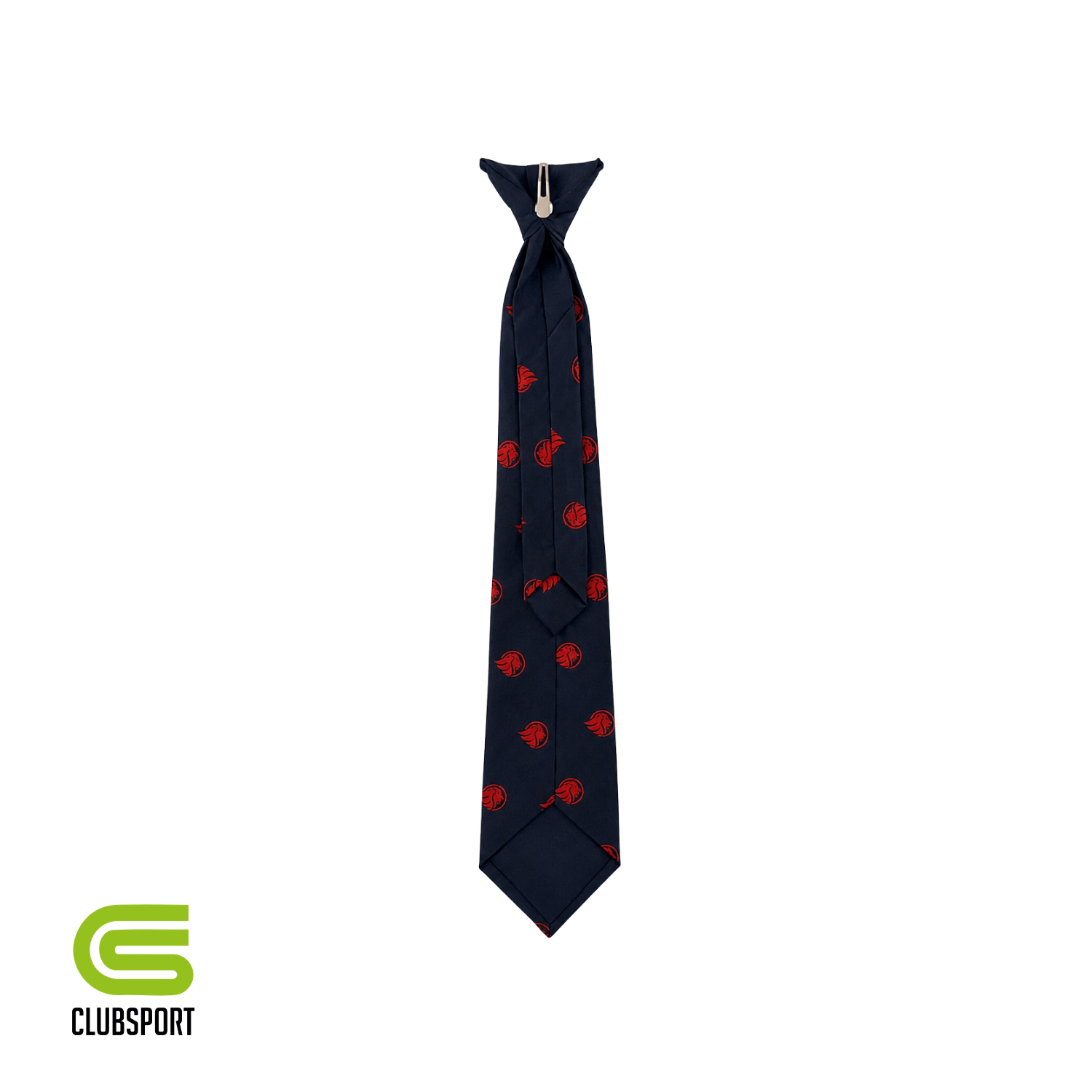 Ludlow School Clip On Tie