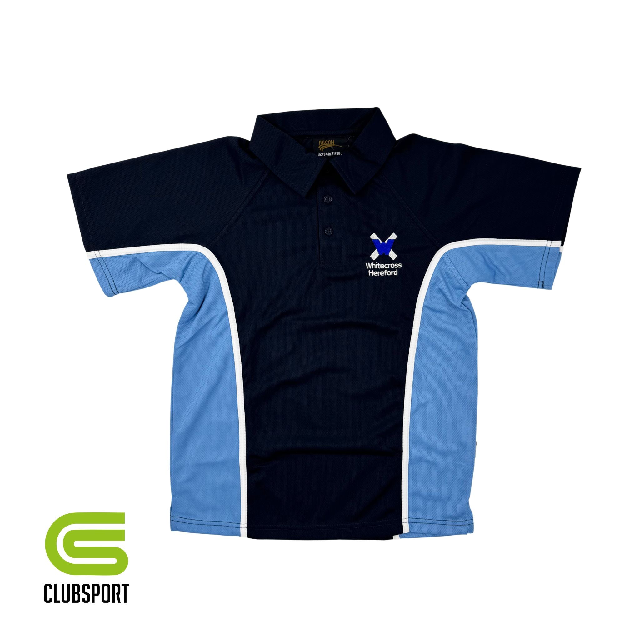 Whitecross High School Boys PE Polo