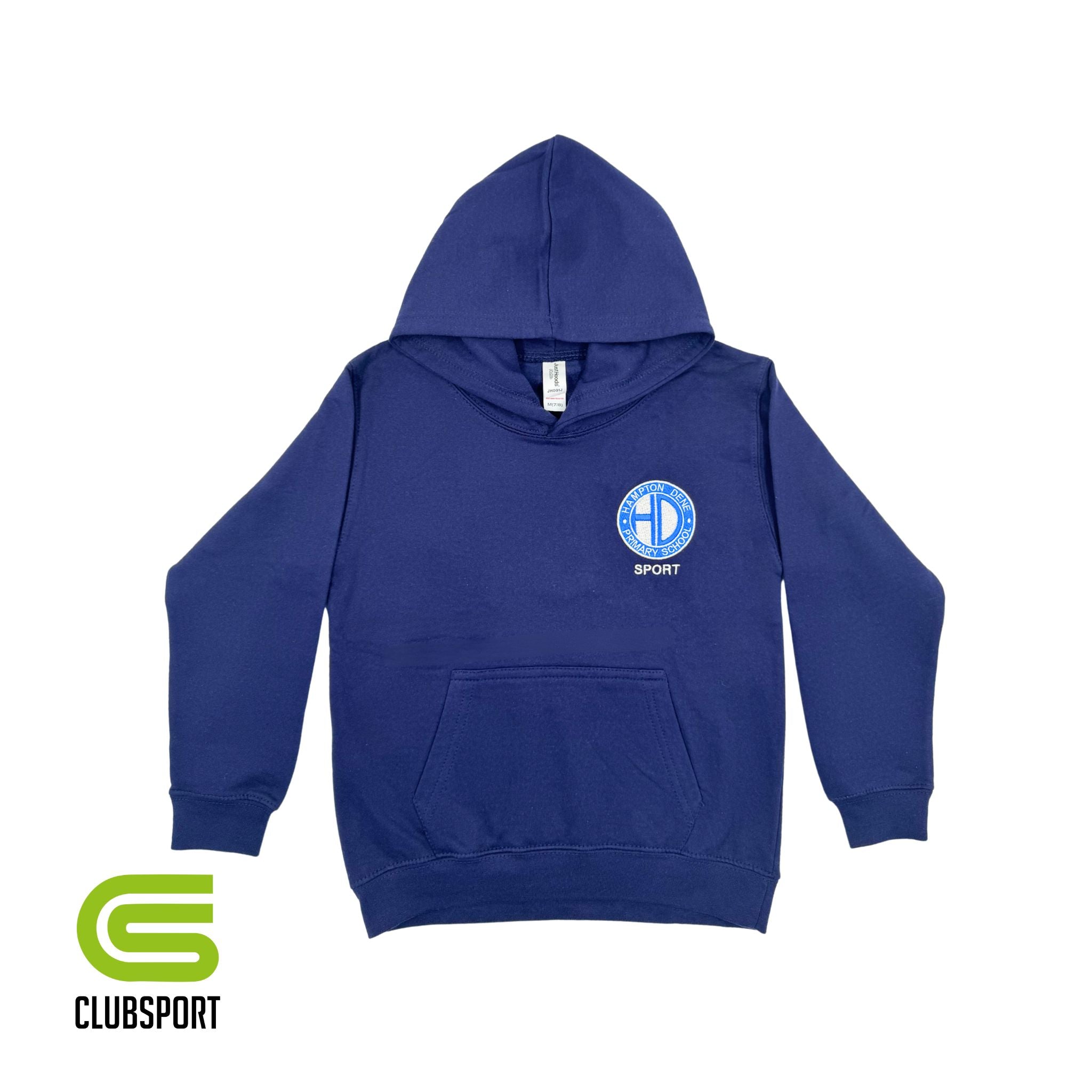 Hampton Dene Primary School PE Hoodie
