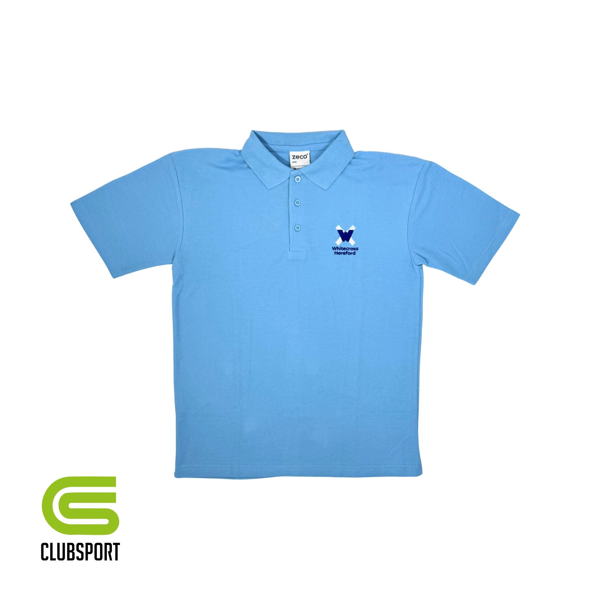 Whitecross High School Uniform Polo