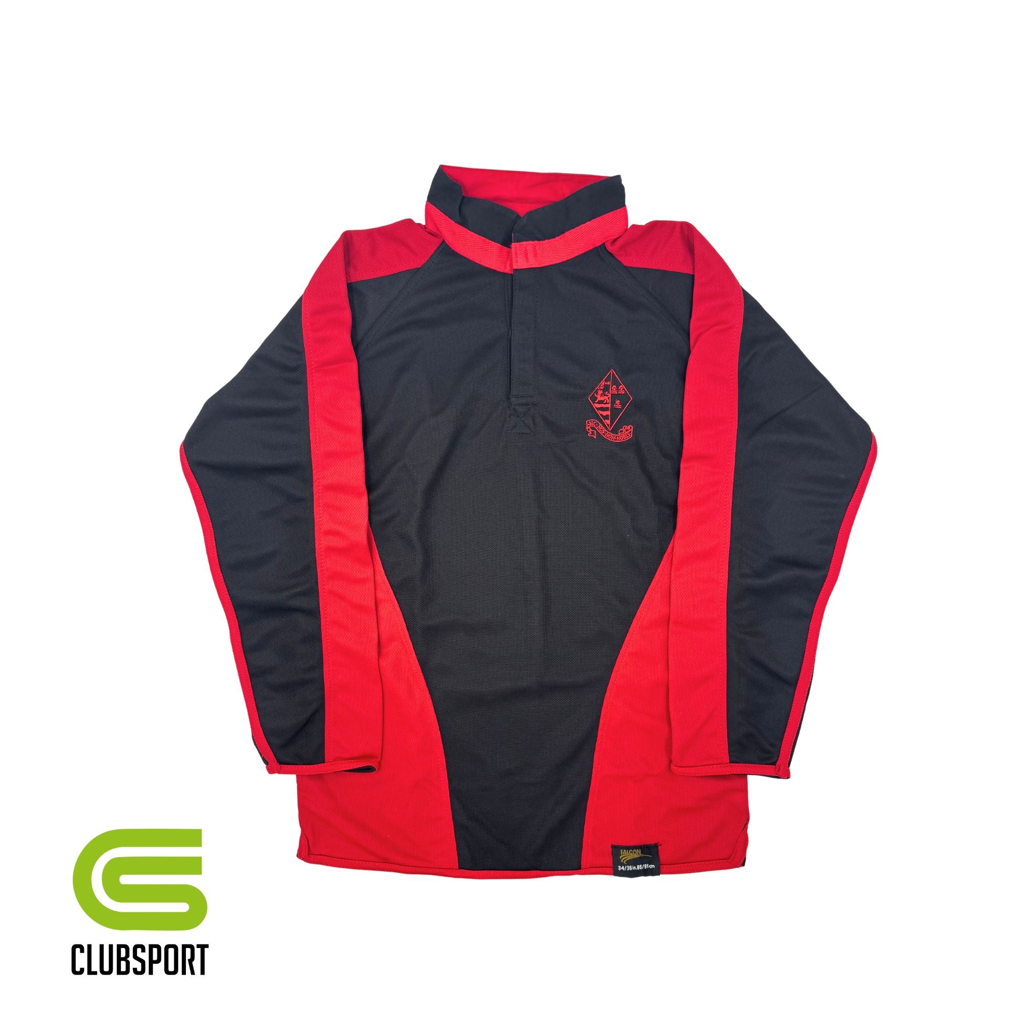 Lady Hawkins' School Rugby Jersey