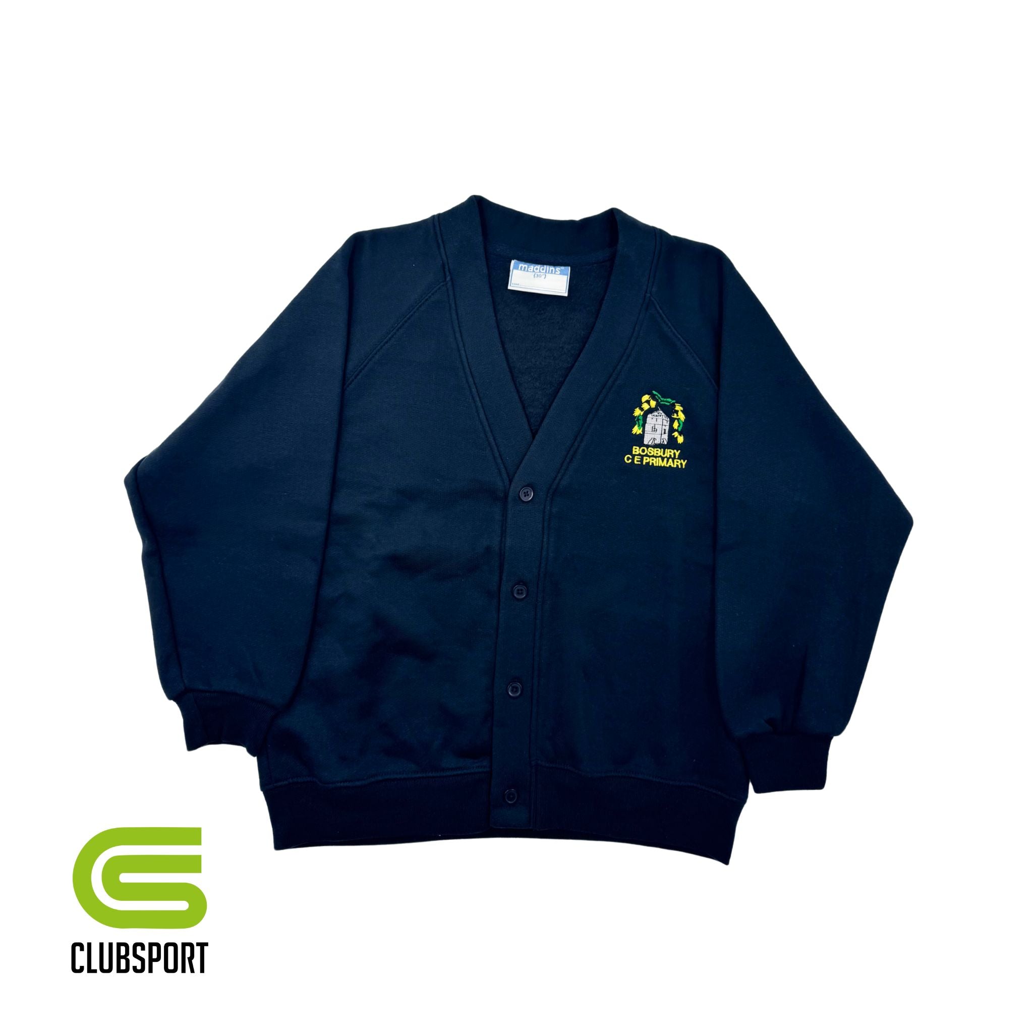 Bosbury CE Primary School Cardigan