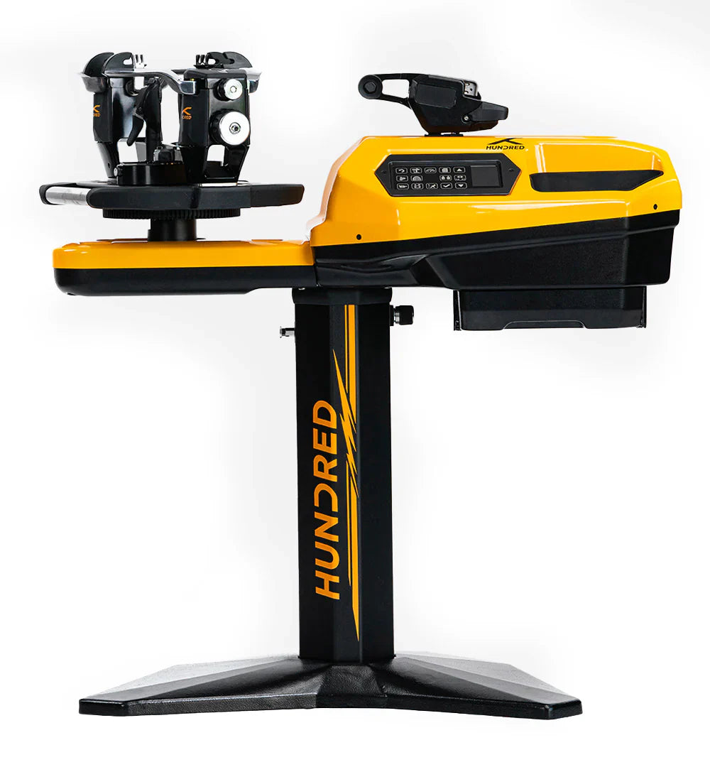 Hundred Storm Badminton Stringing Machine HBES-4M105-1