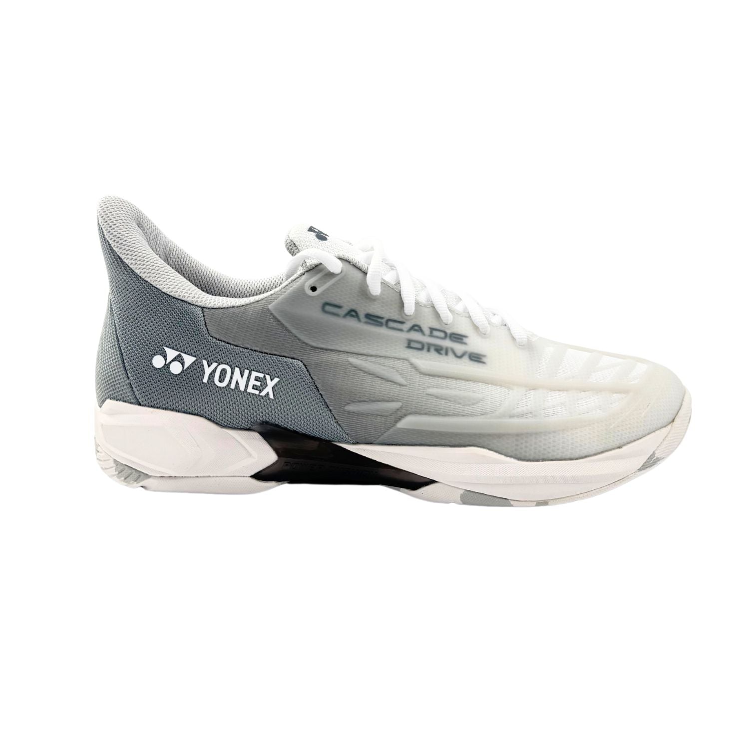 Yonex Power Cushion Cascade Drive 2 Badminton Shoe Unisex Matte White