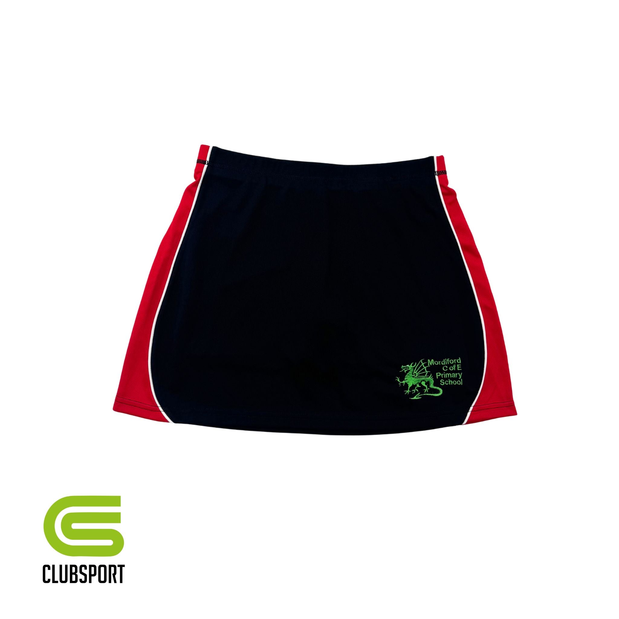 Mordiford Primary School PE Skort