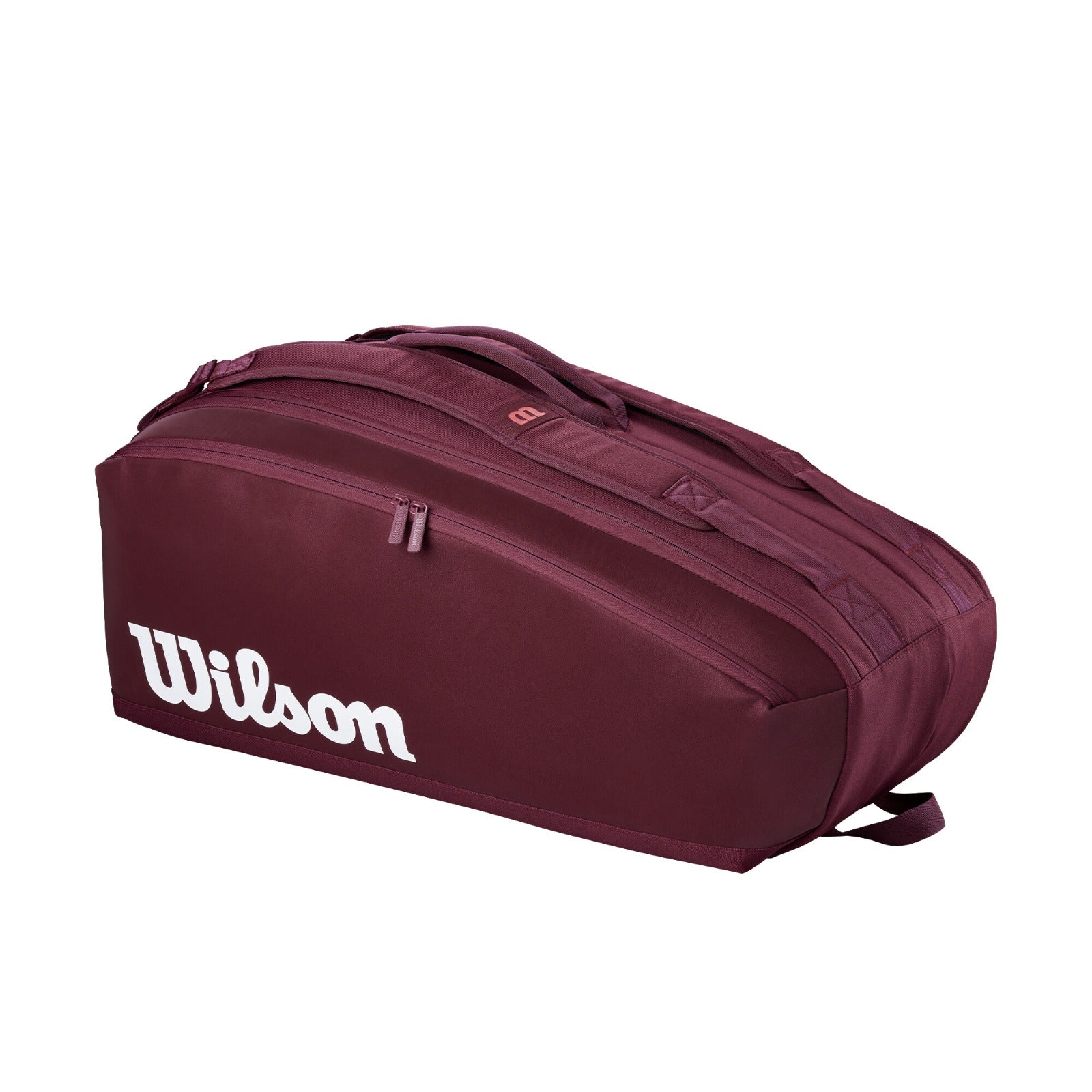 Wilson Defyer V1 2026 9 Pack Racket Bag - Red WR8058101