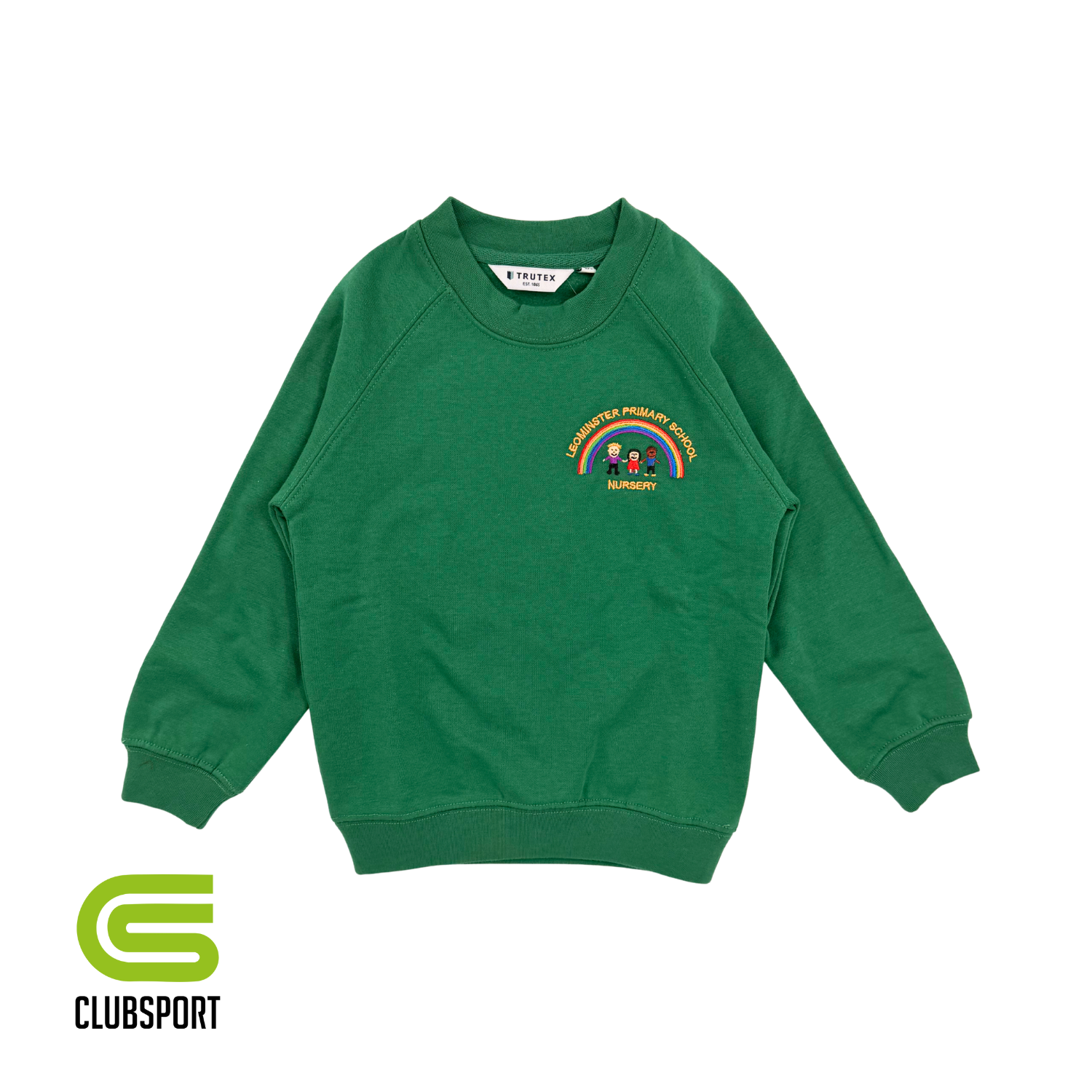 Leominster Primary School Nursery Sweatshirt