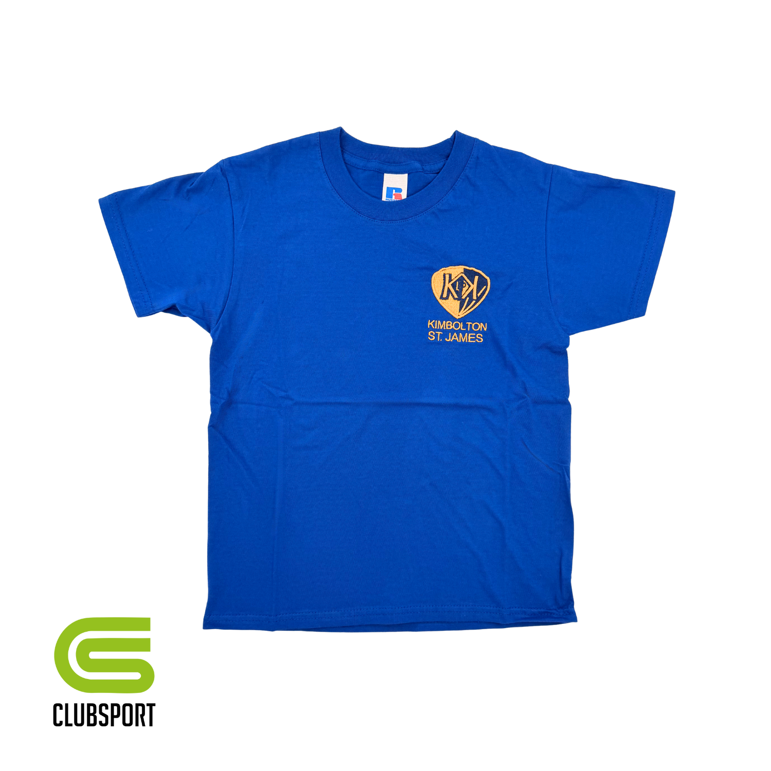 Kimbolton St James Primary School Pe T-Shirt
