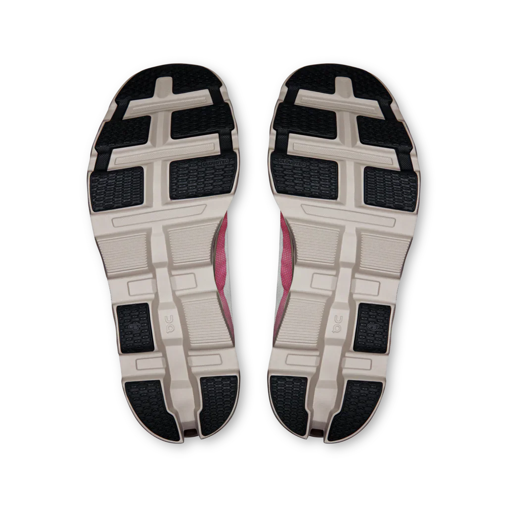 On Cloudmonster 2 Running Shoes Men - Ivory/Silver