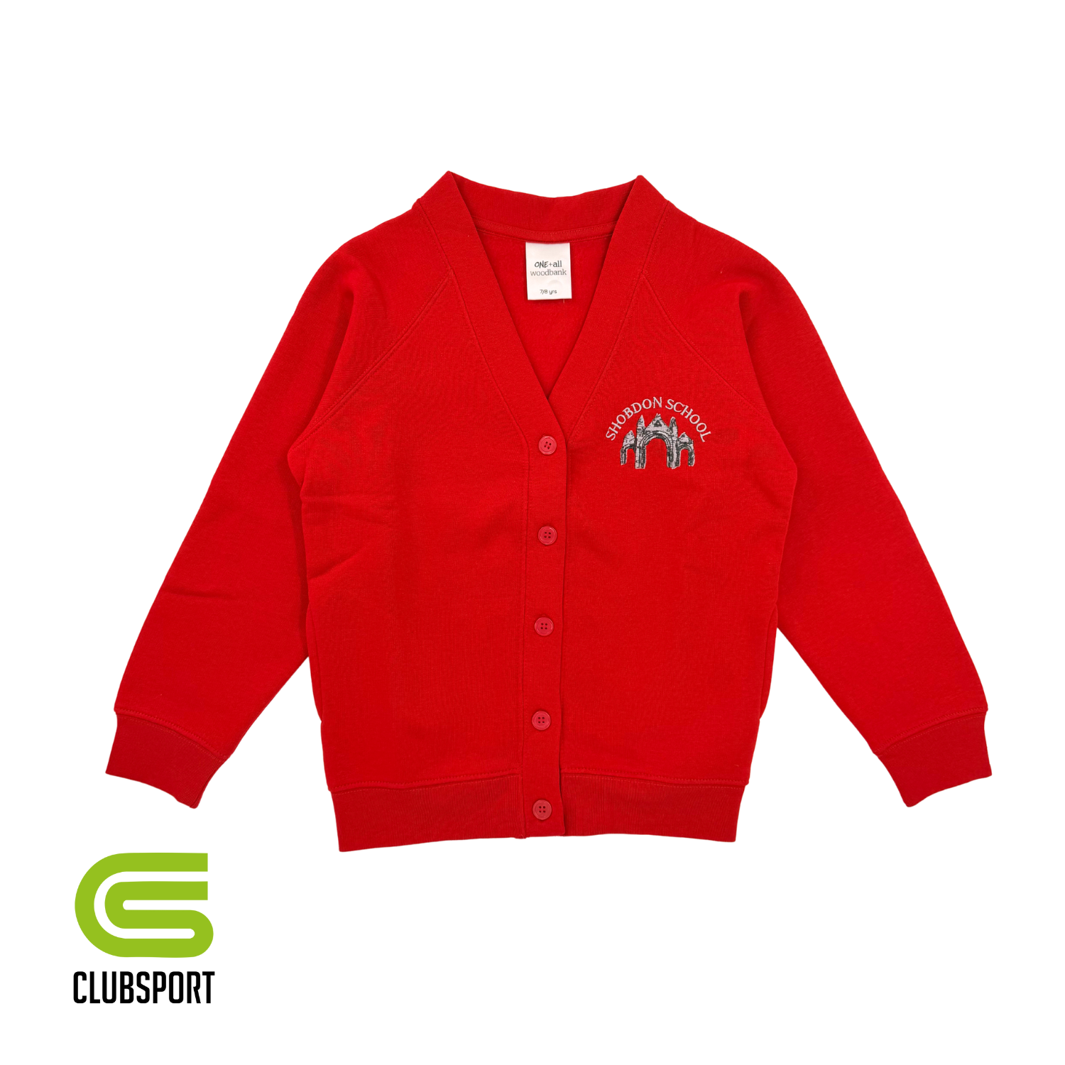 Shobdon Primary School Cardigan