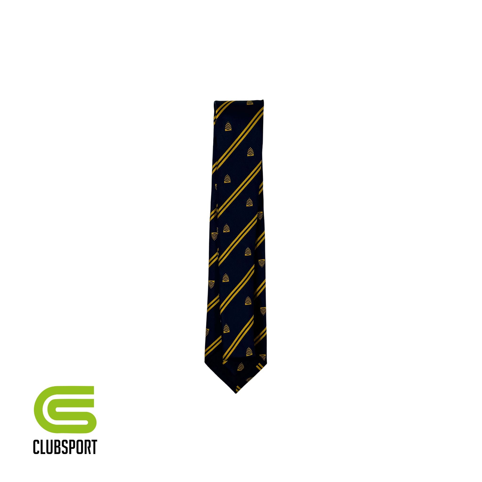Hereford Cathedral School Cornwall House Tie