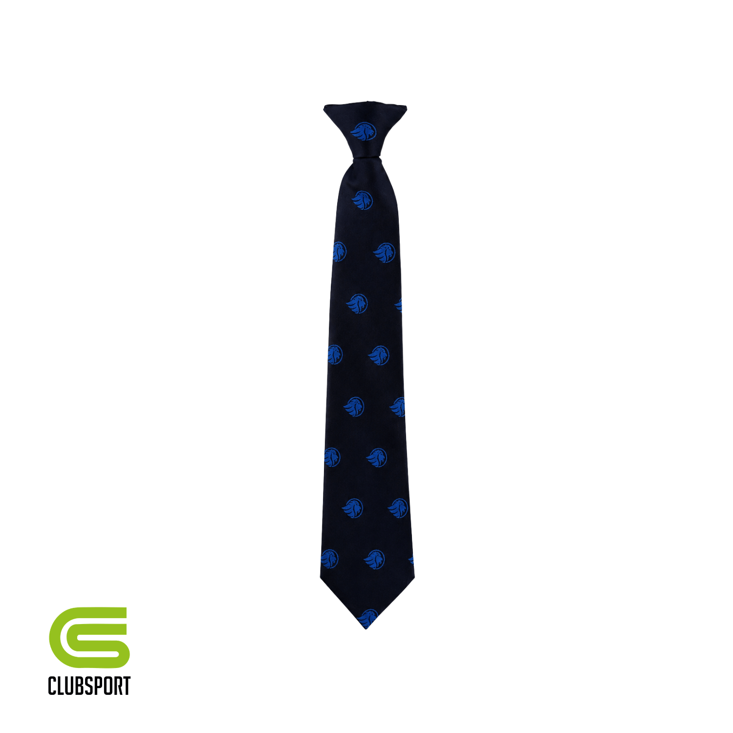 Ludlow School Clip On Tie