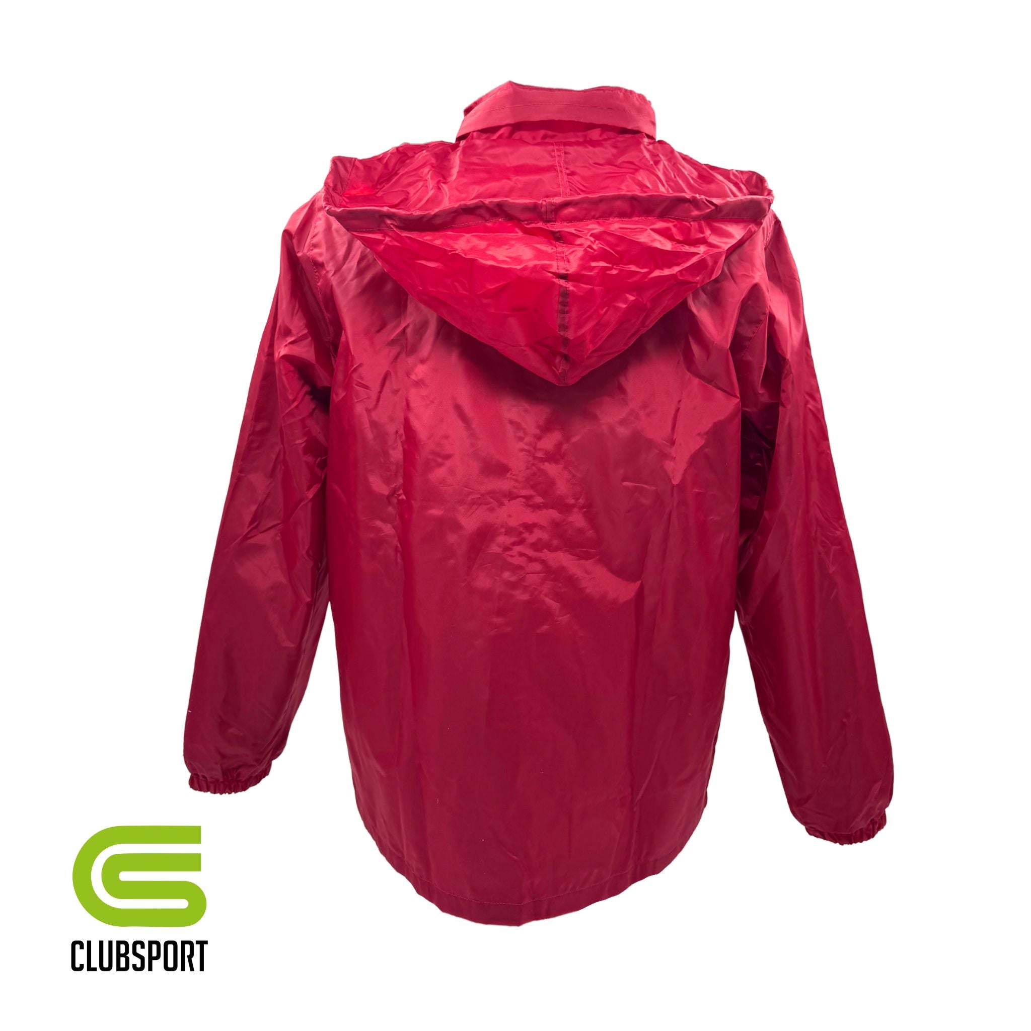 Queen Elizabeth High School Rain Jacket