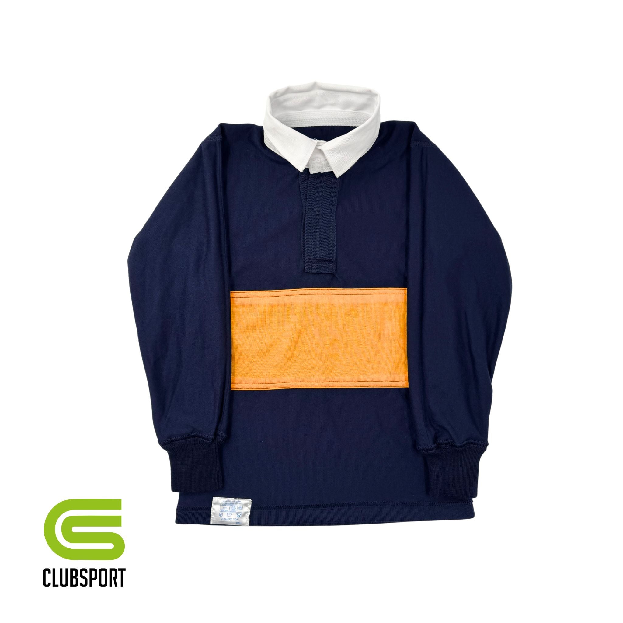 Hereford Cathedral School Woodall Rugby Jersey
