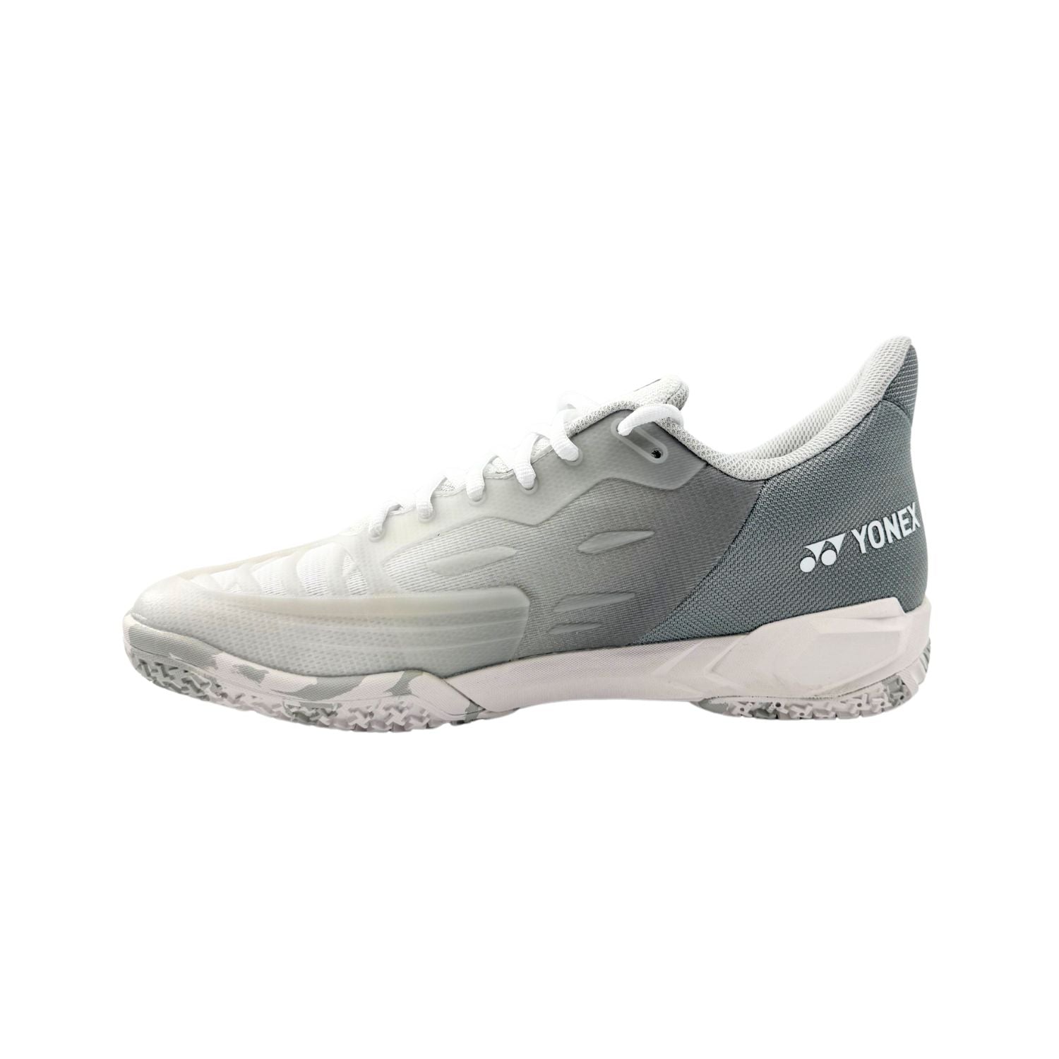 Yonex Power Cushion Cascade Drive 2 Badminton Shoe Unisex Matte White