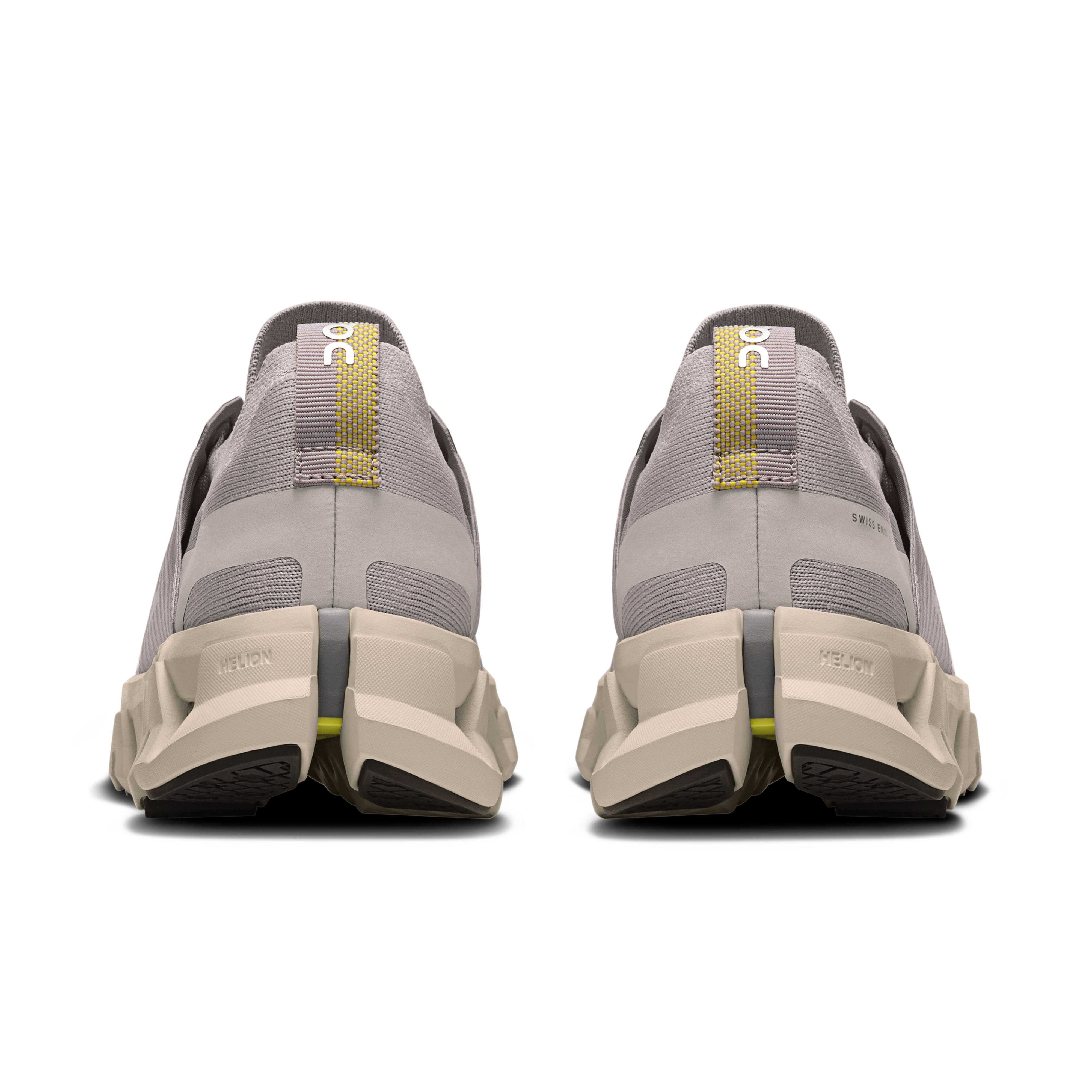 On Running Cloudrunner 2 Running Shoe Women - Lilac/Ivory