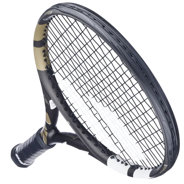 Babolat Pure Drive Wimbledon Tennis Racket - Unstrung - Black