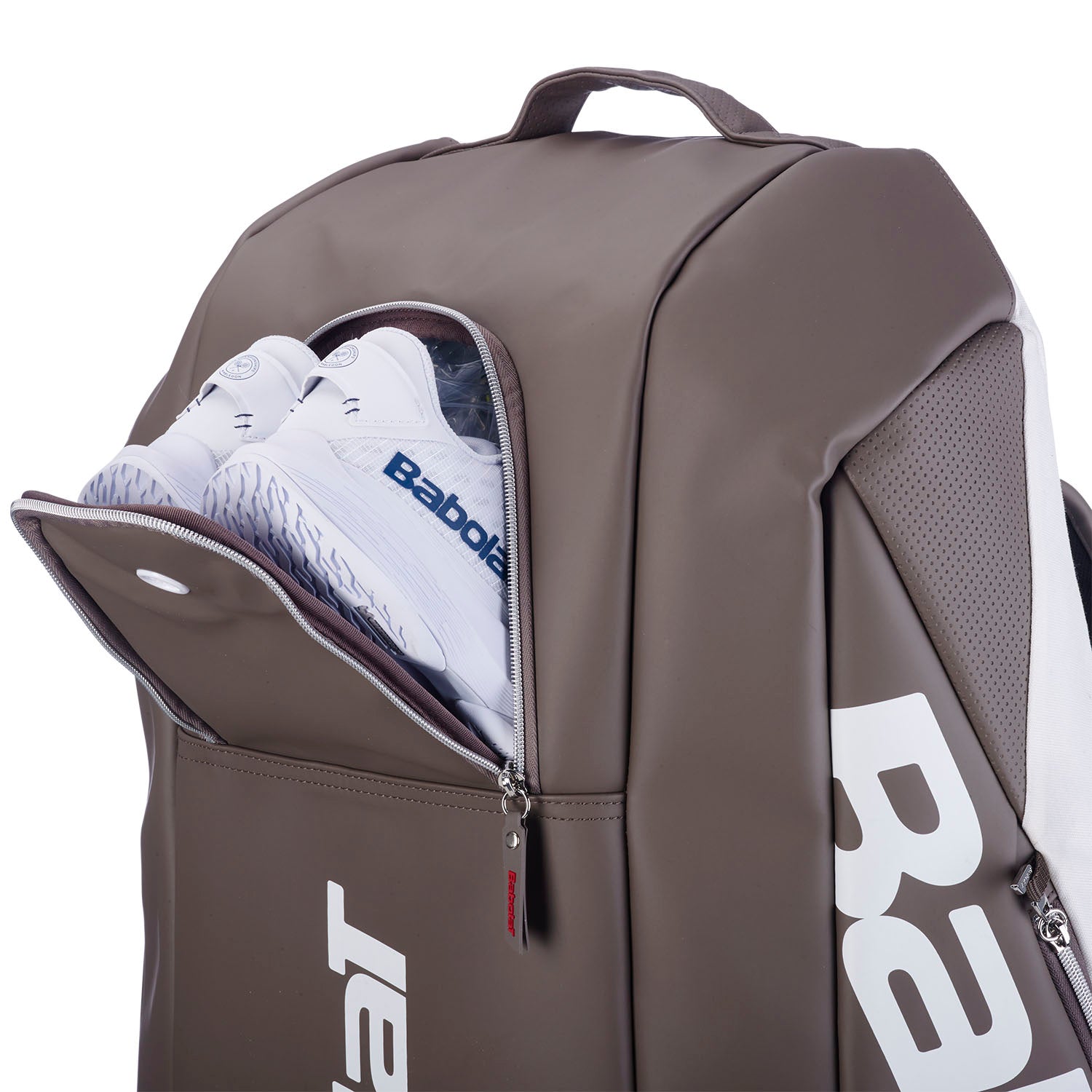 Babolat RH9 Pure Wimbledon 2026 Racket Bag - White