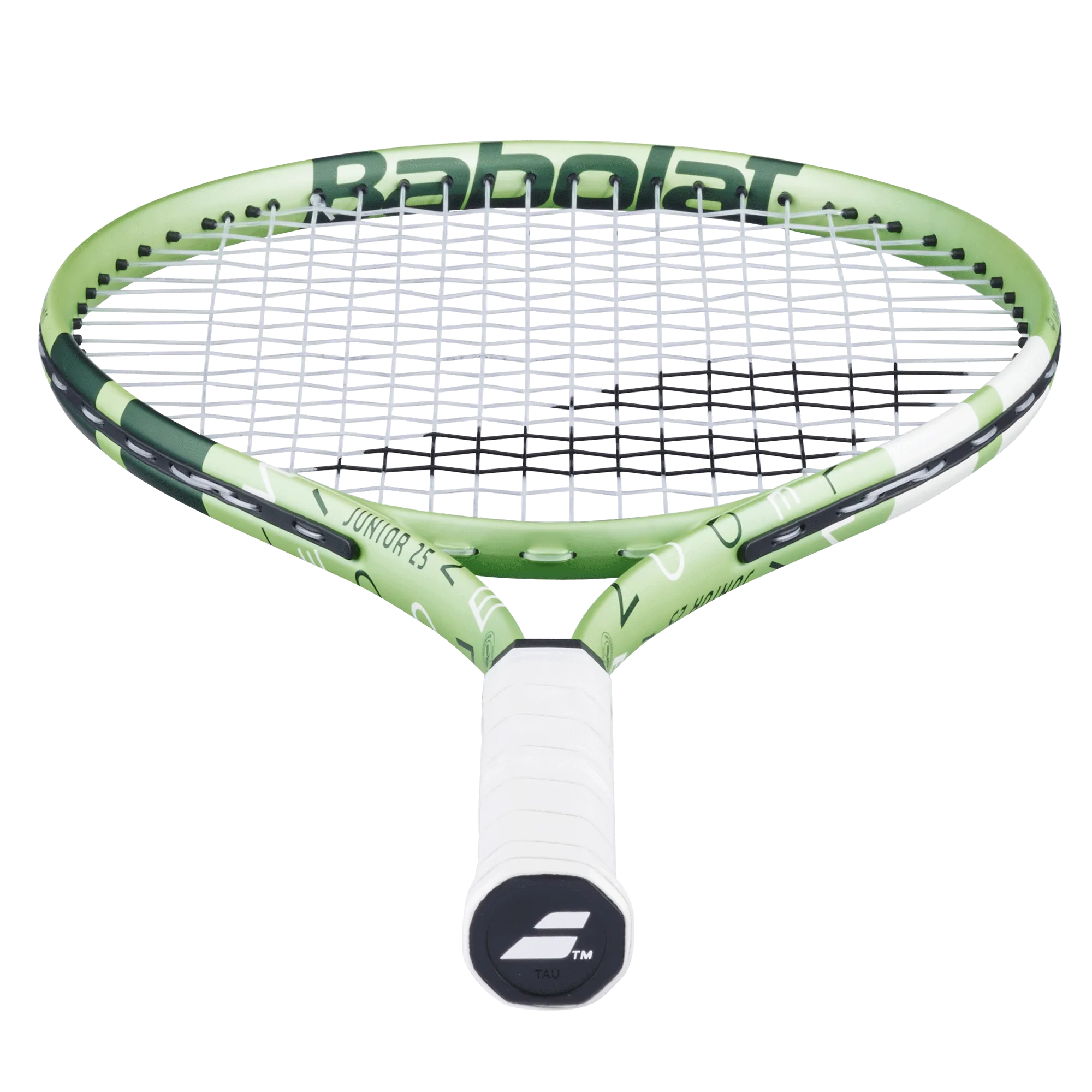 Babolat Junior 25 Wimbledon Tennis Racket 220g - Strung